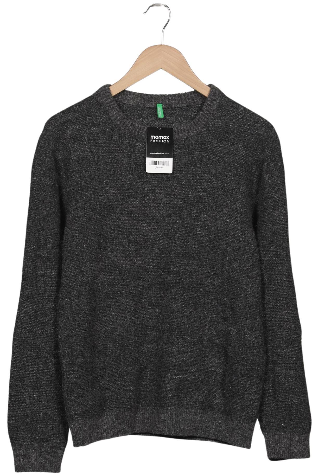 

United Colors OF Benetton Damen Pullover, grau, Gr. 44