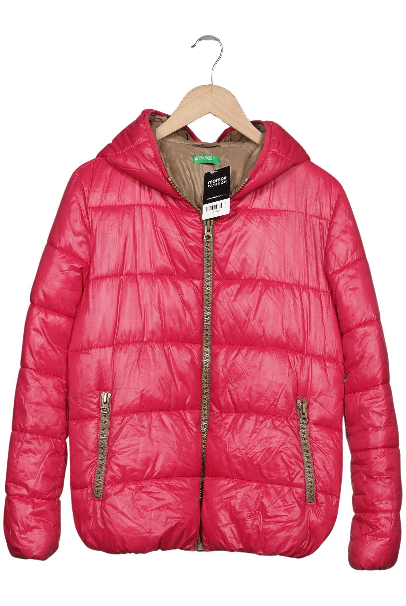 

United Colors OF Benetton Damen Jacke, pink, Gr. 38