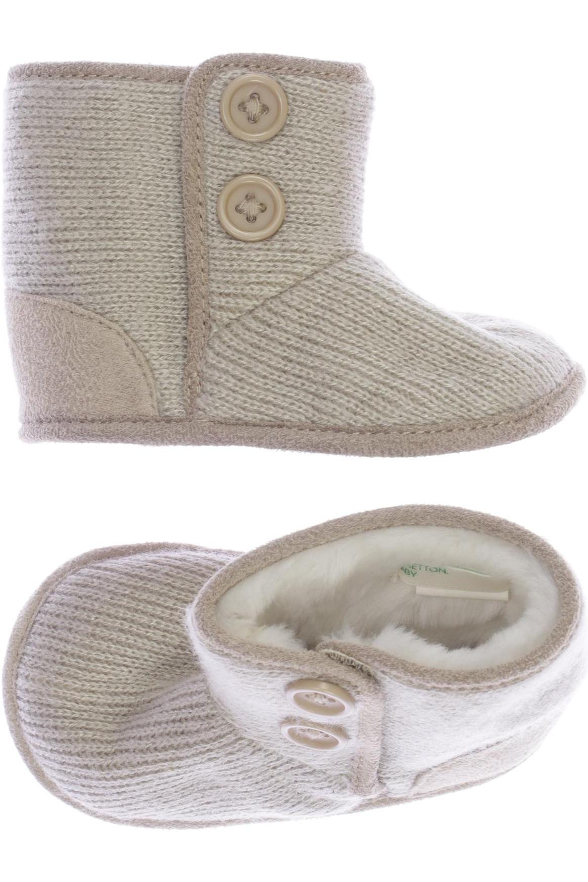 

United Colors OF Benetton Herren Kinderschuhe, beige, Gr. 19