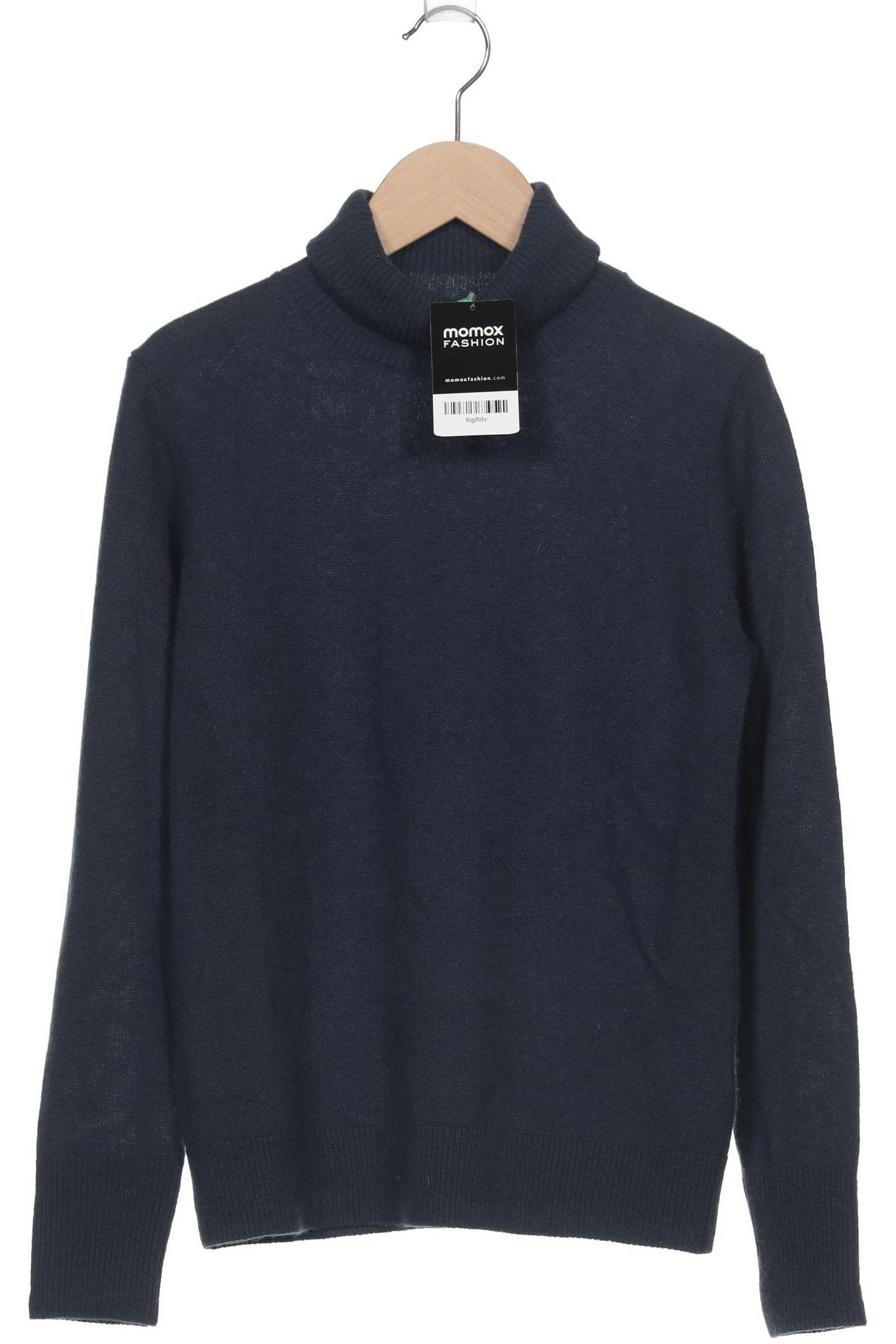 

United Colors OF Benetton Damen Pullover, marineblau, Gr. 34