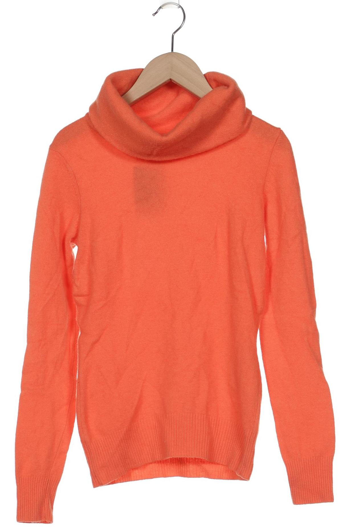 

United Colors OF Benetton Damen Pullover, orange, Gr. 36
