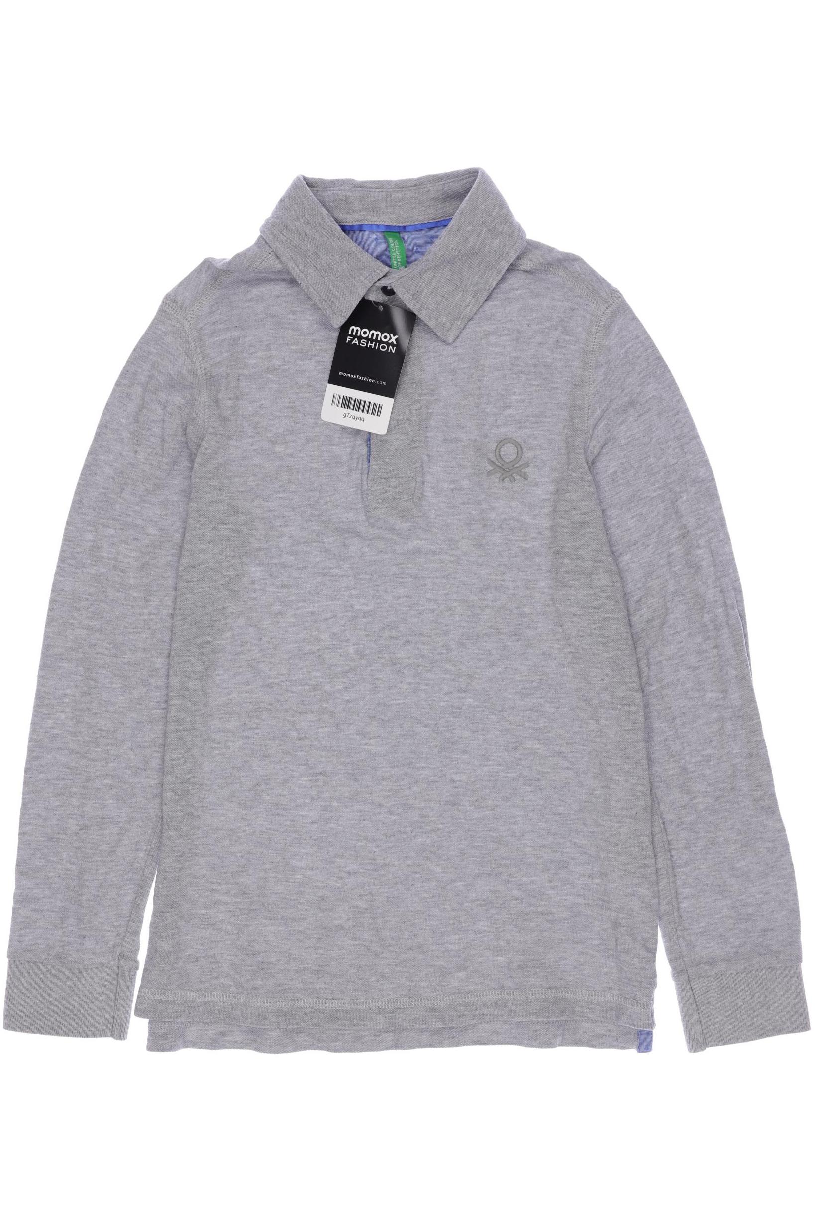 

UNITED COLORS OF BENETTON Jungen Pullover, grau