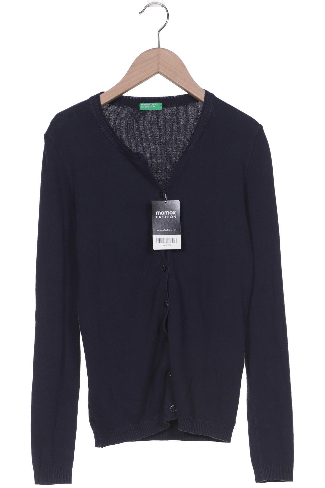 

United Colors OF Benetton Damen Strickjacke, marineblau, Gr. 36