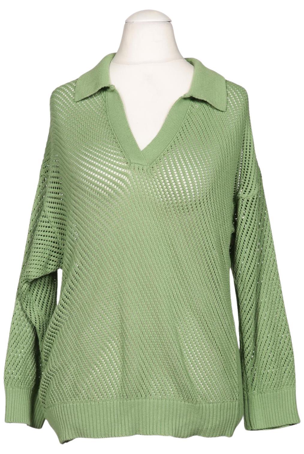 

United Colors OF Benetton Damen Pullover, hellgrün, Gr. 38