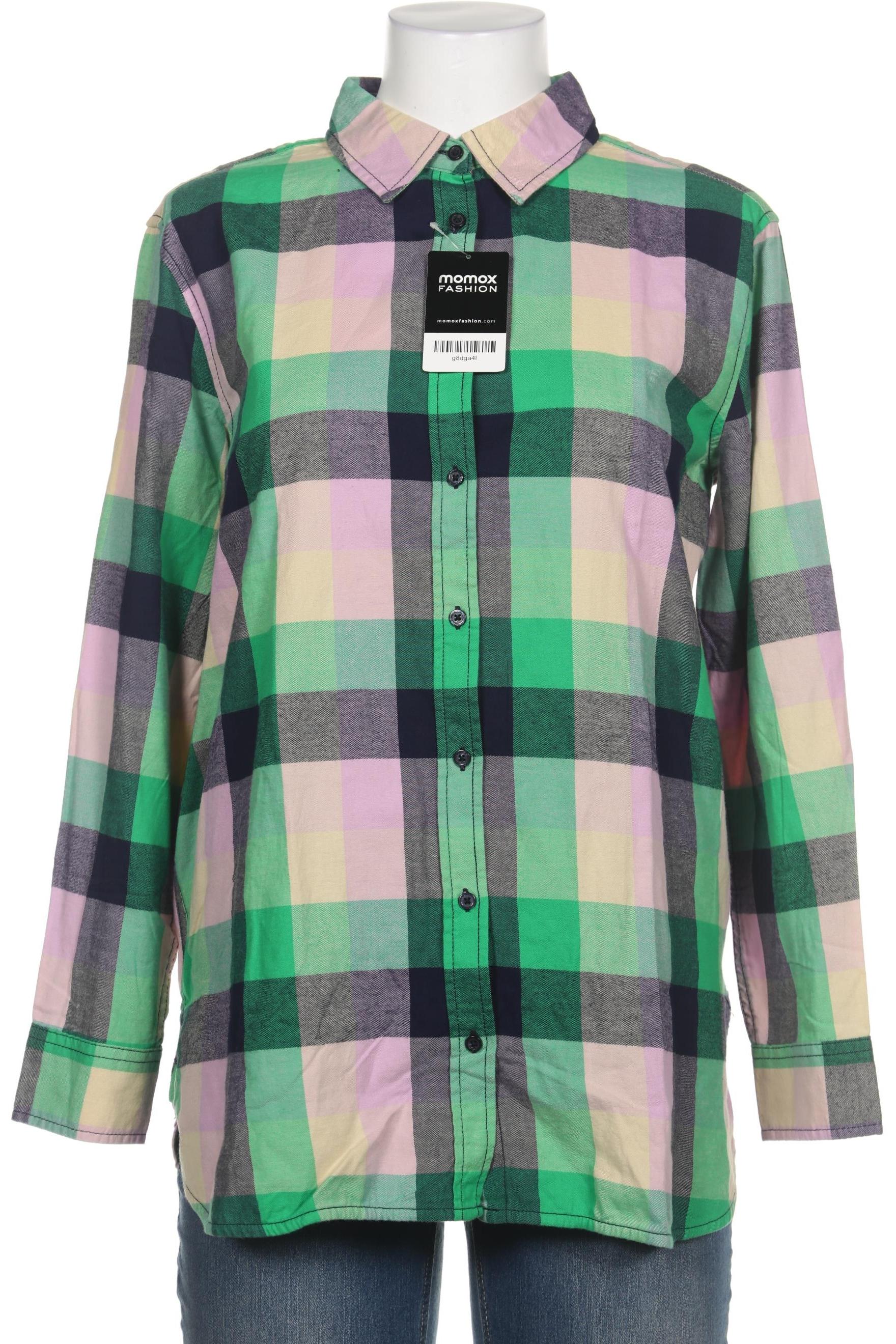 Thumbnail - United Colors OF Benetton Damen Bluse, grün, Gr. 38