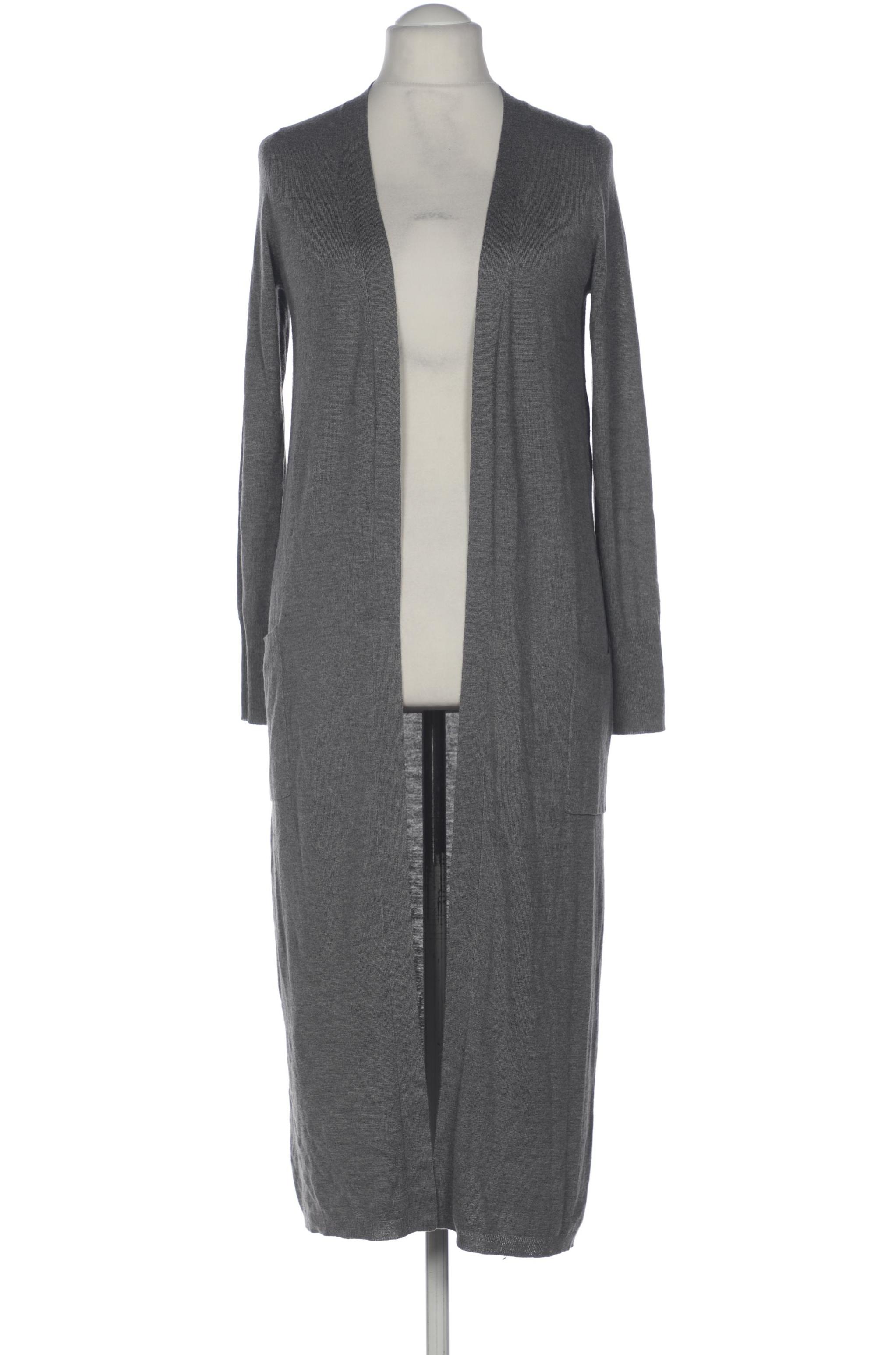 

United Colors OF Benetton Damen Strickjacke, grau, Gr. 38