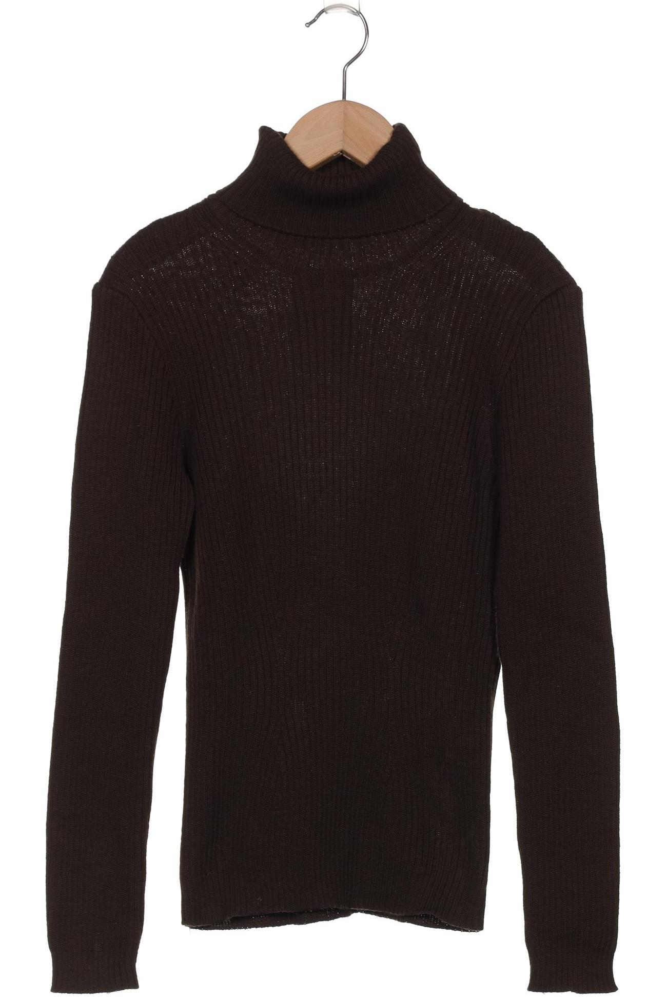 

United Colors OF Benetton Damen Pullover, braun, Gr. 38