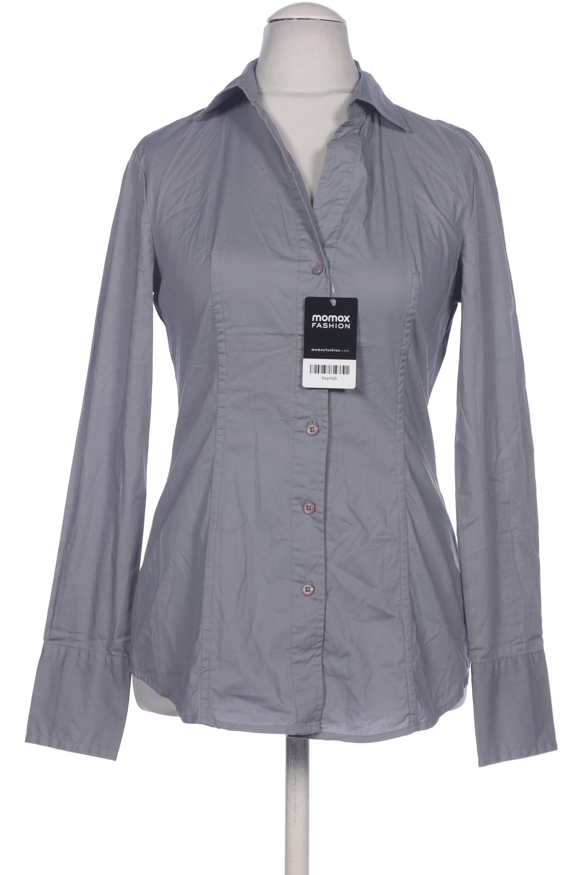 

United Colors OF Benetton Damen Bluse, grau, Gr. 36