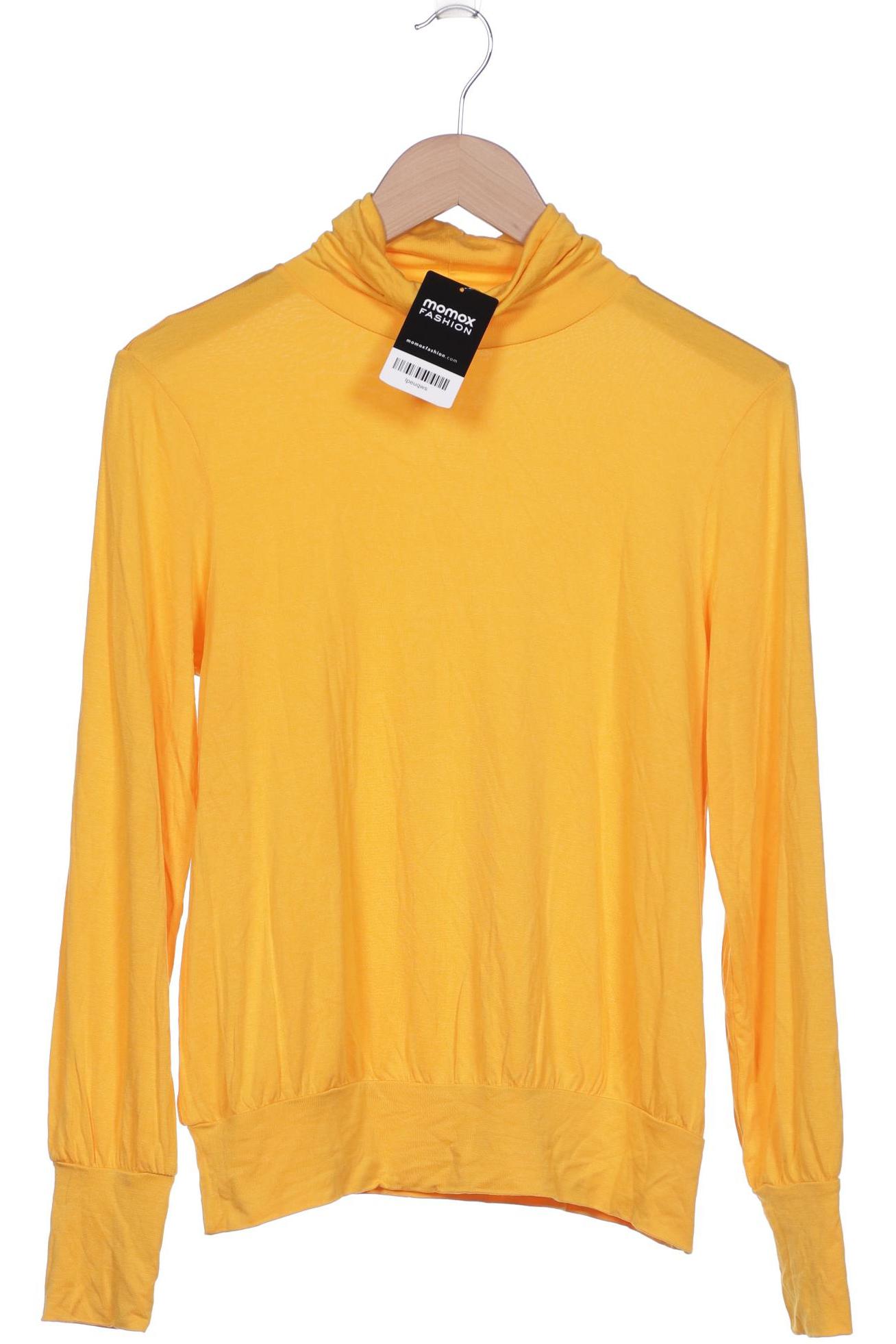 

UNITED COLORS OF BENETTON Damen Langarmshirt, orange