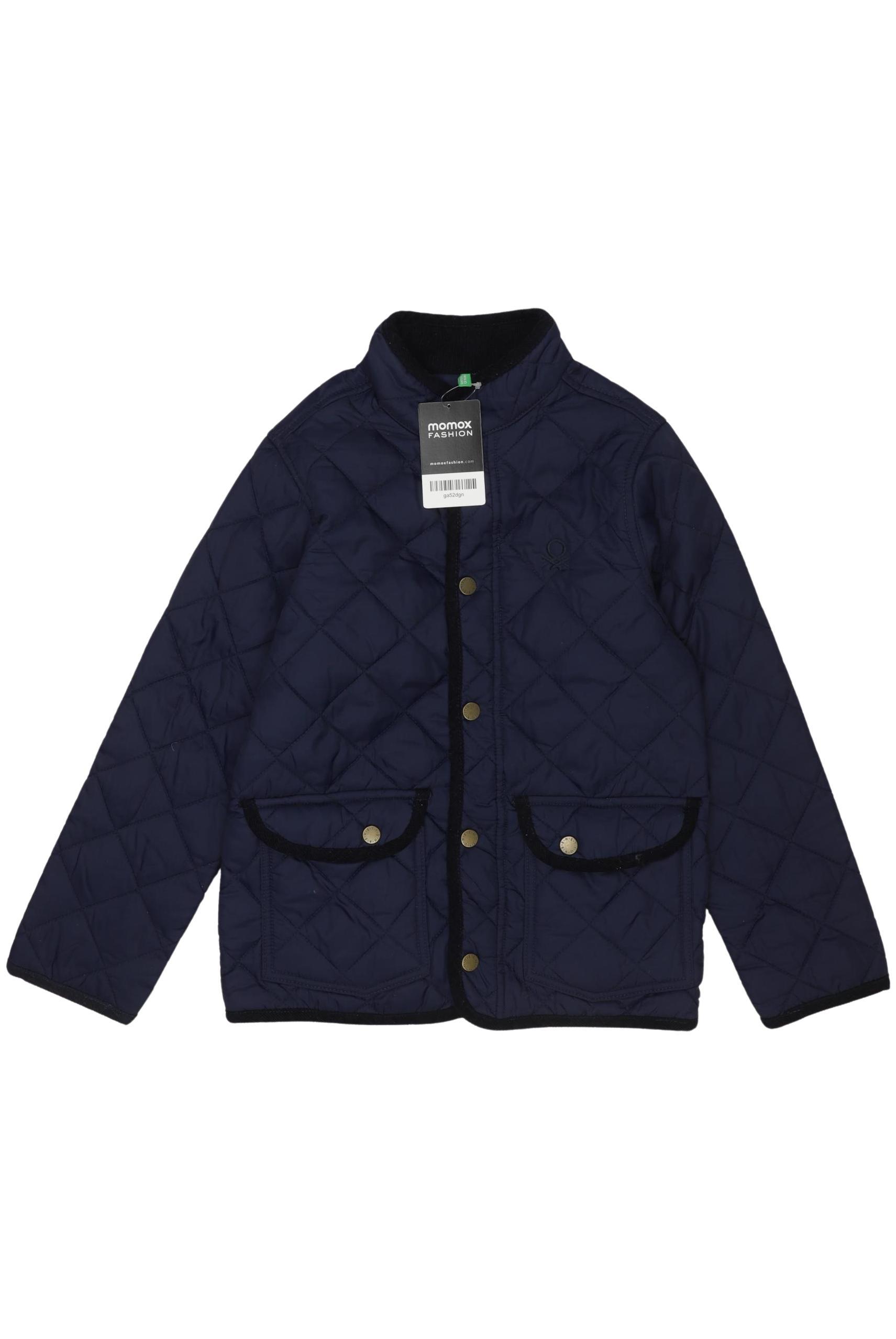 

United Colors OF Benetton Damen Jacke, marineblau, Gr. 146