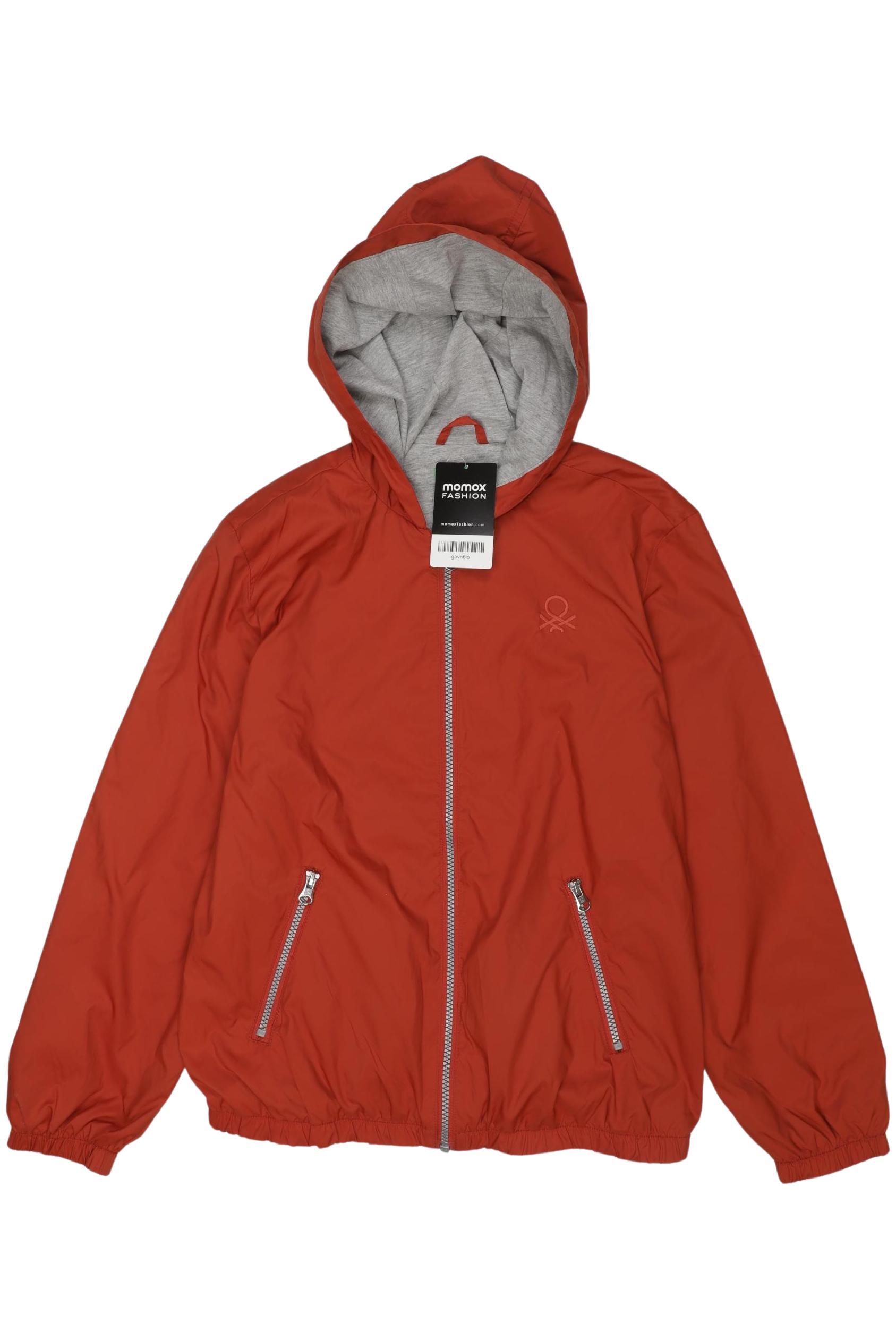 

United Colors OF Benetton Mädchen Jacke, rot, Gr. 170