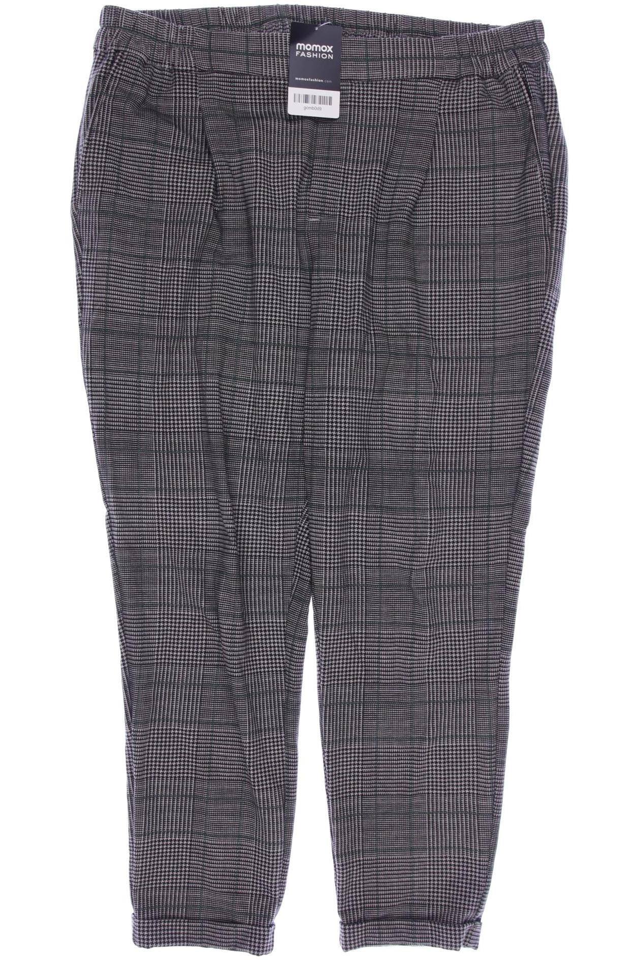 

UNITED COLORS OF BENETTON Damen Stoffhose, grau