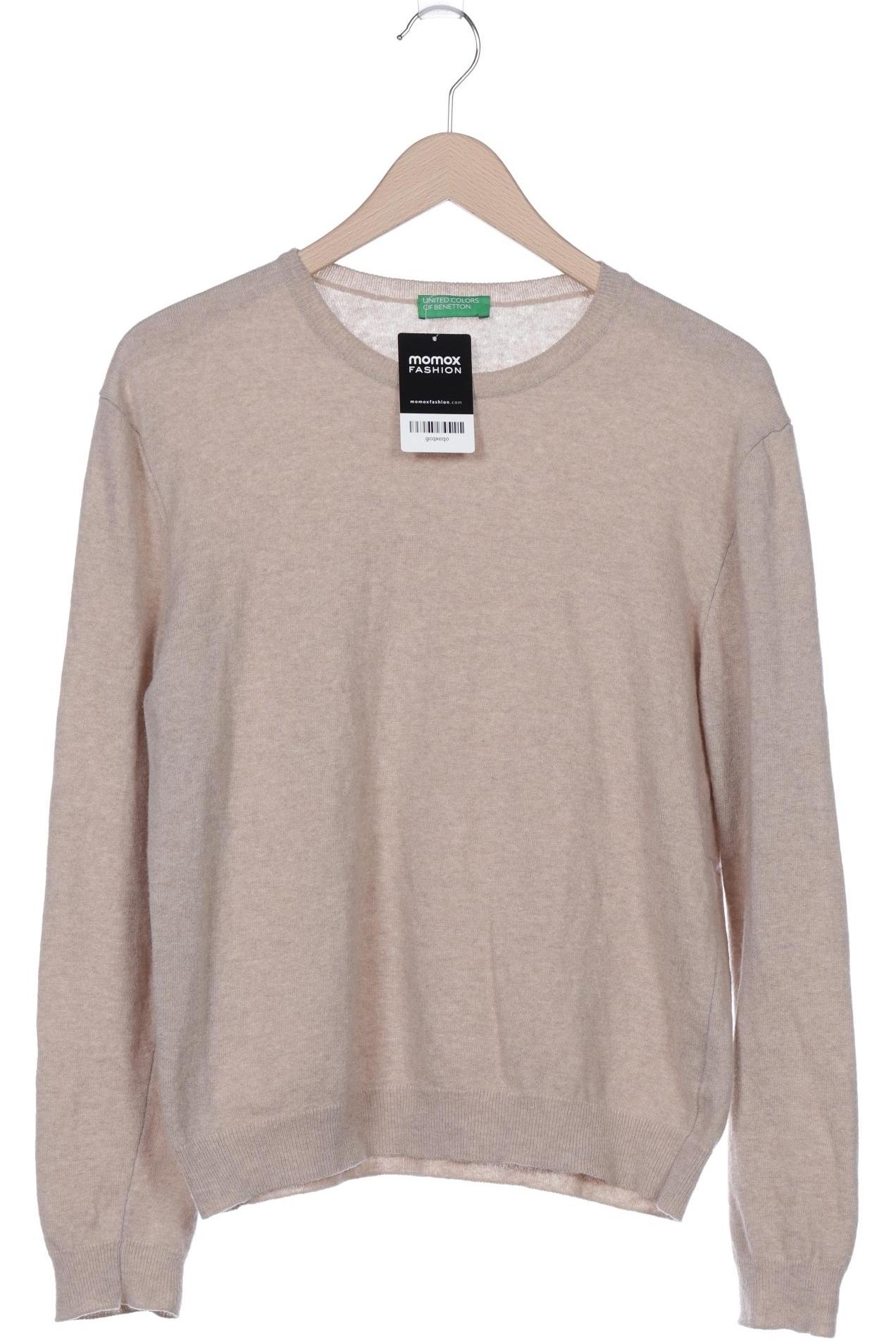 

United Colors OF Benetton Damen Pullover, beige, Gr. 44