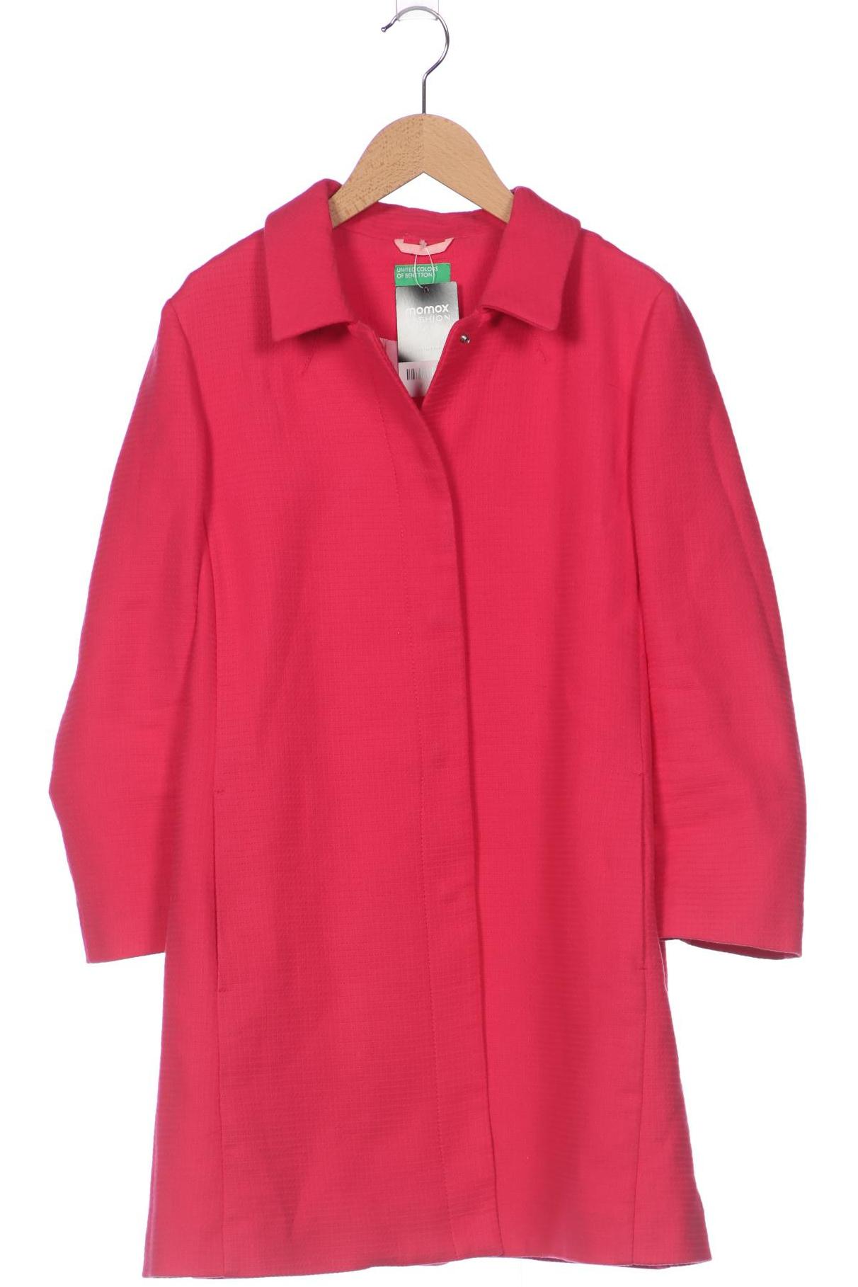 

United Colors OF Benetton Damen Mantel, pink, Gr. 36