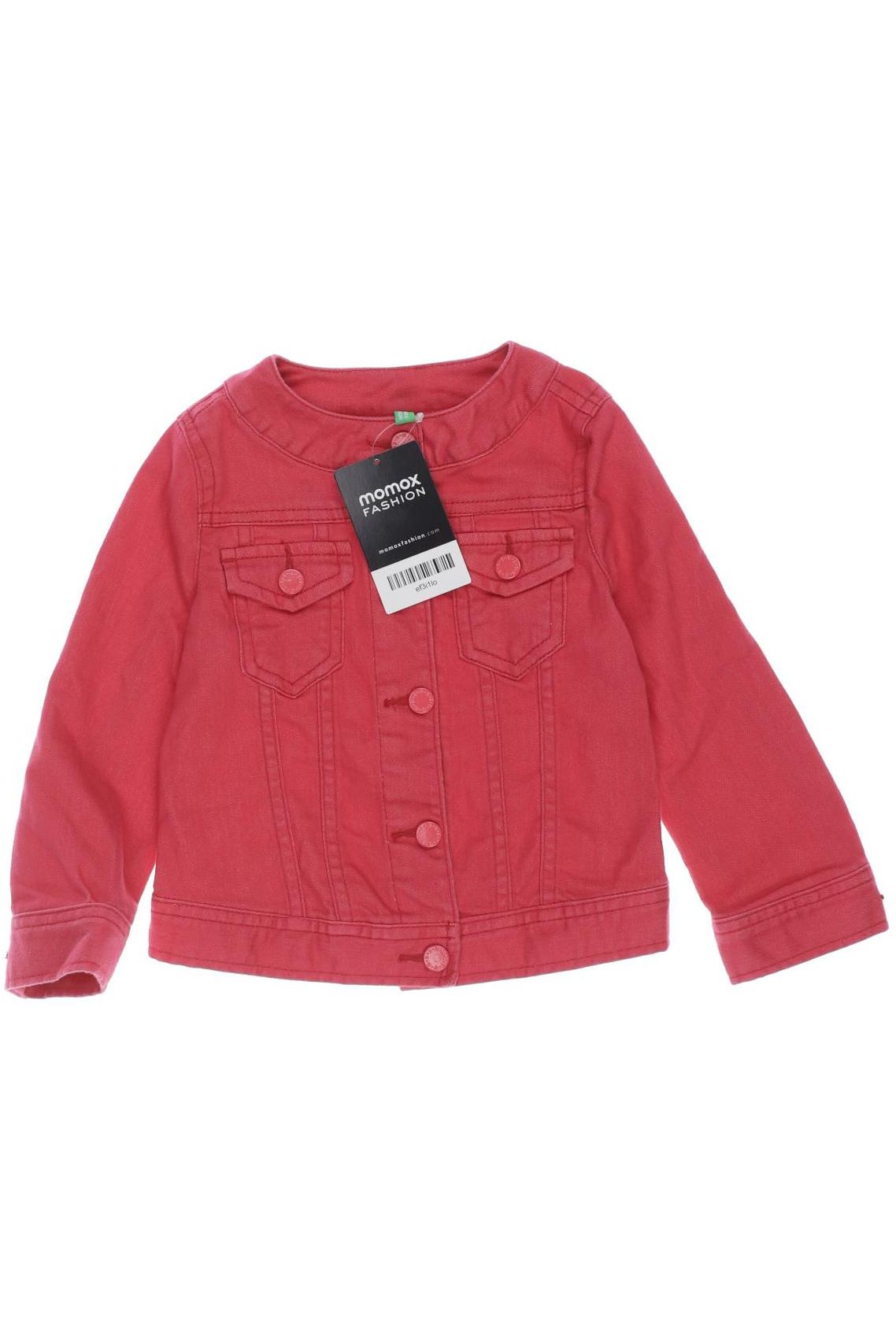 

United Colors OF Benetton Damen Jacke, pink, Gr. 92