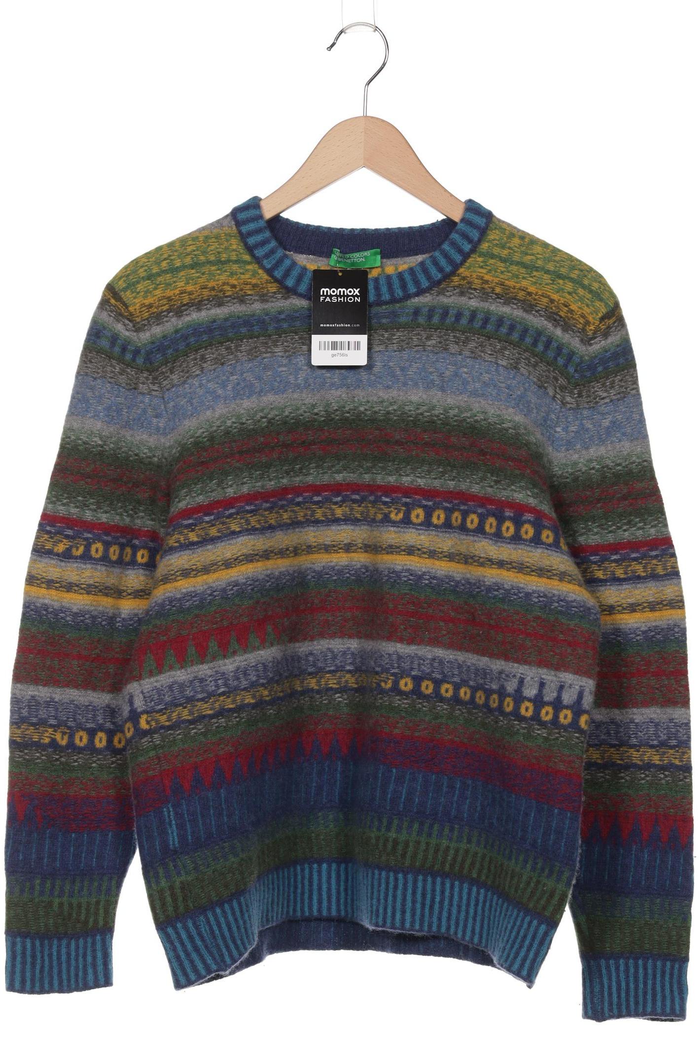 

United Colors OF Benetton Herren Pullover, blau, Gr. 52