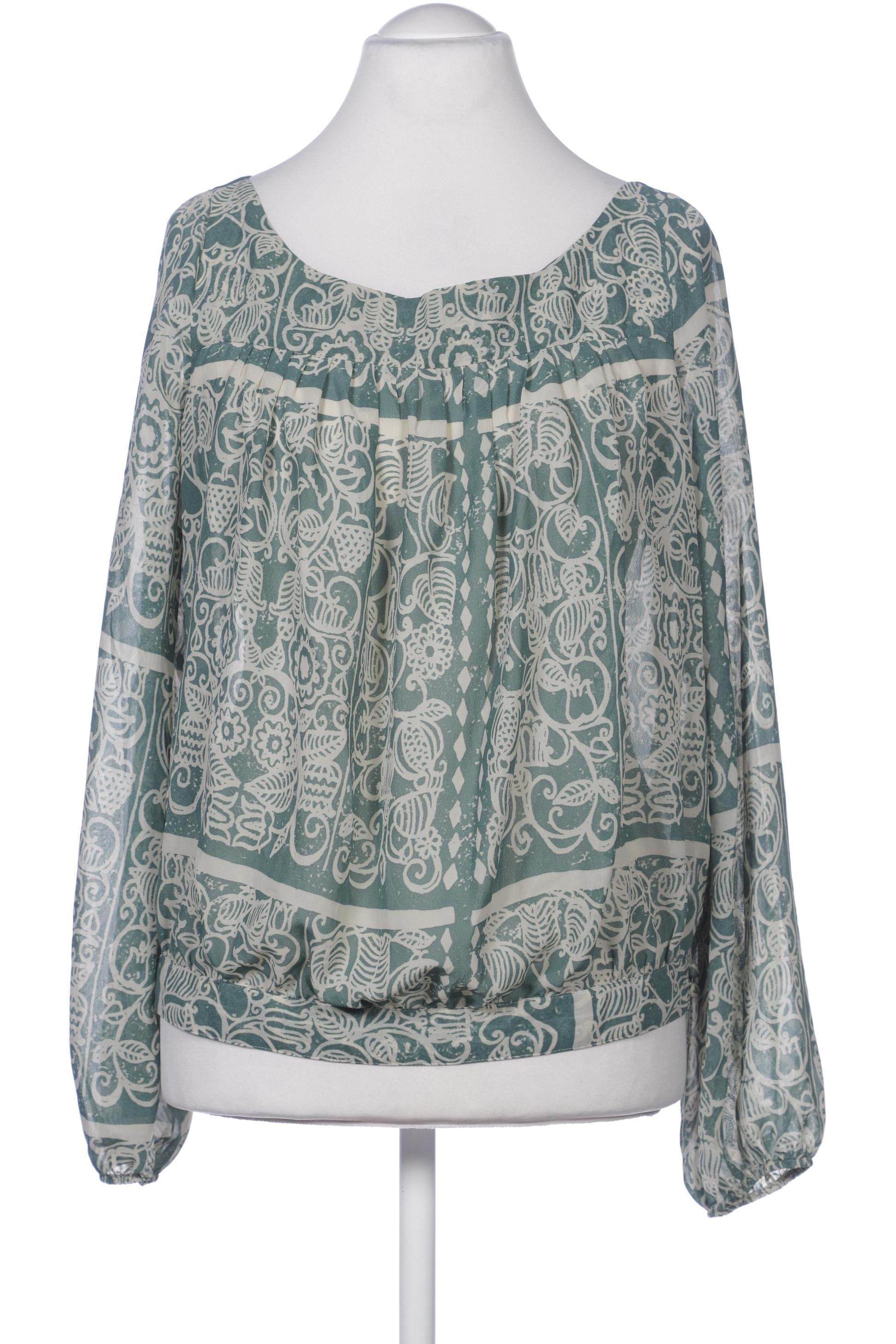

United Colors OF Benetton Damen Bluse, grün, Gr. 38
