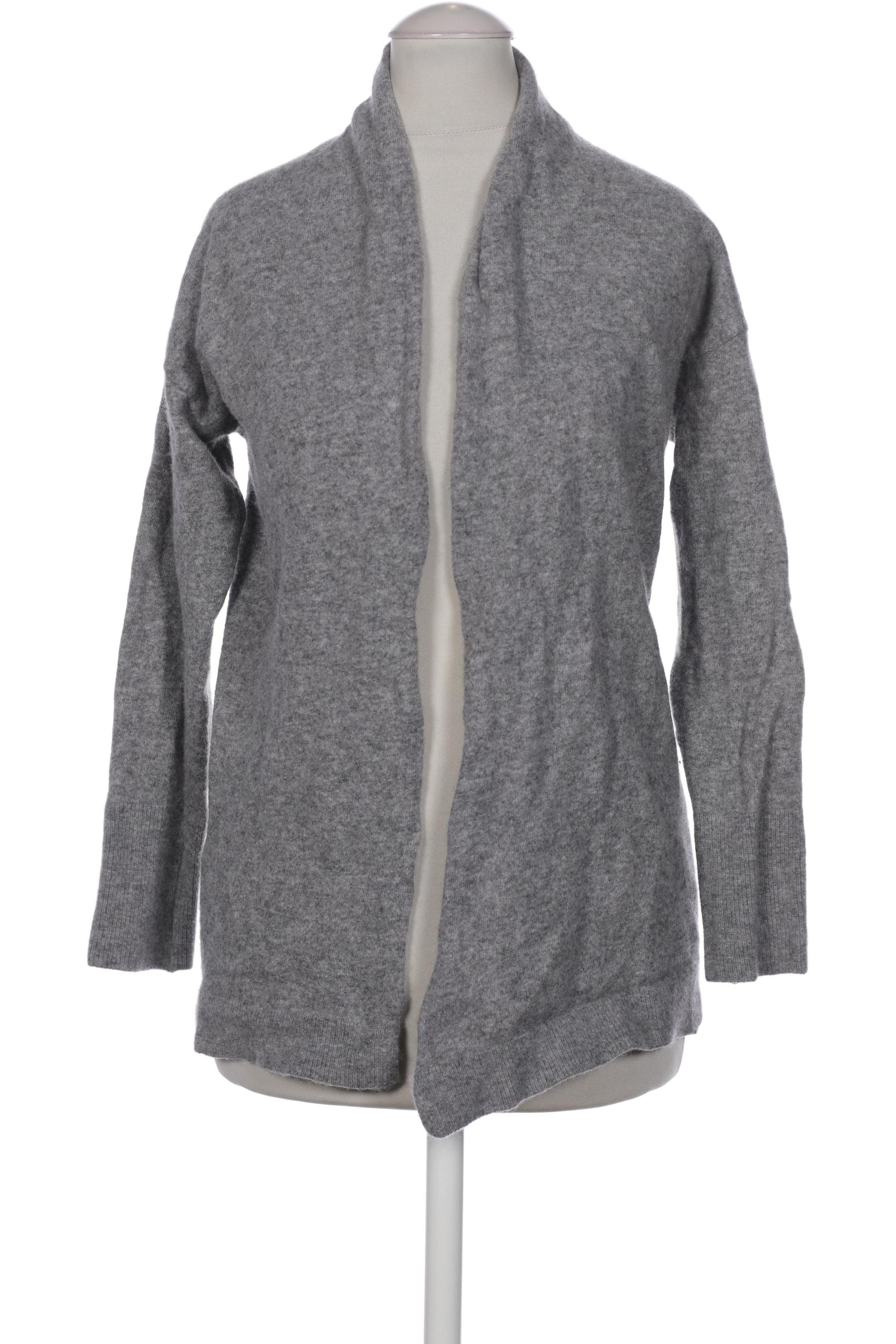 

United Colors OF Benetton Damen Strickjacke, grau, Gr. 36