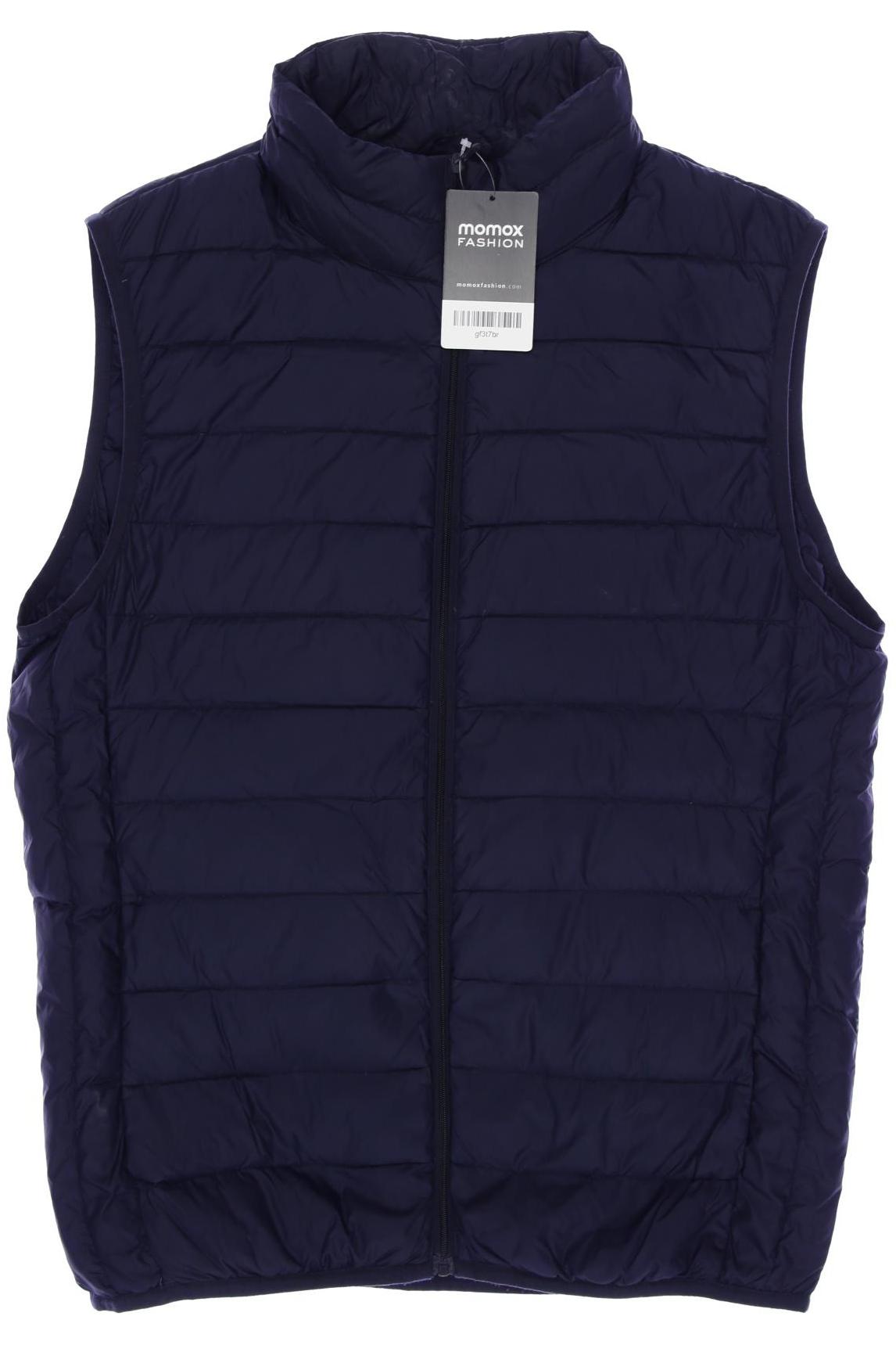 

UNITED COLORS OF BENETTON Herren Weste, marineblau
