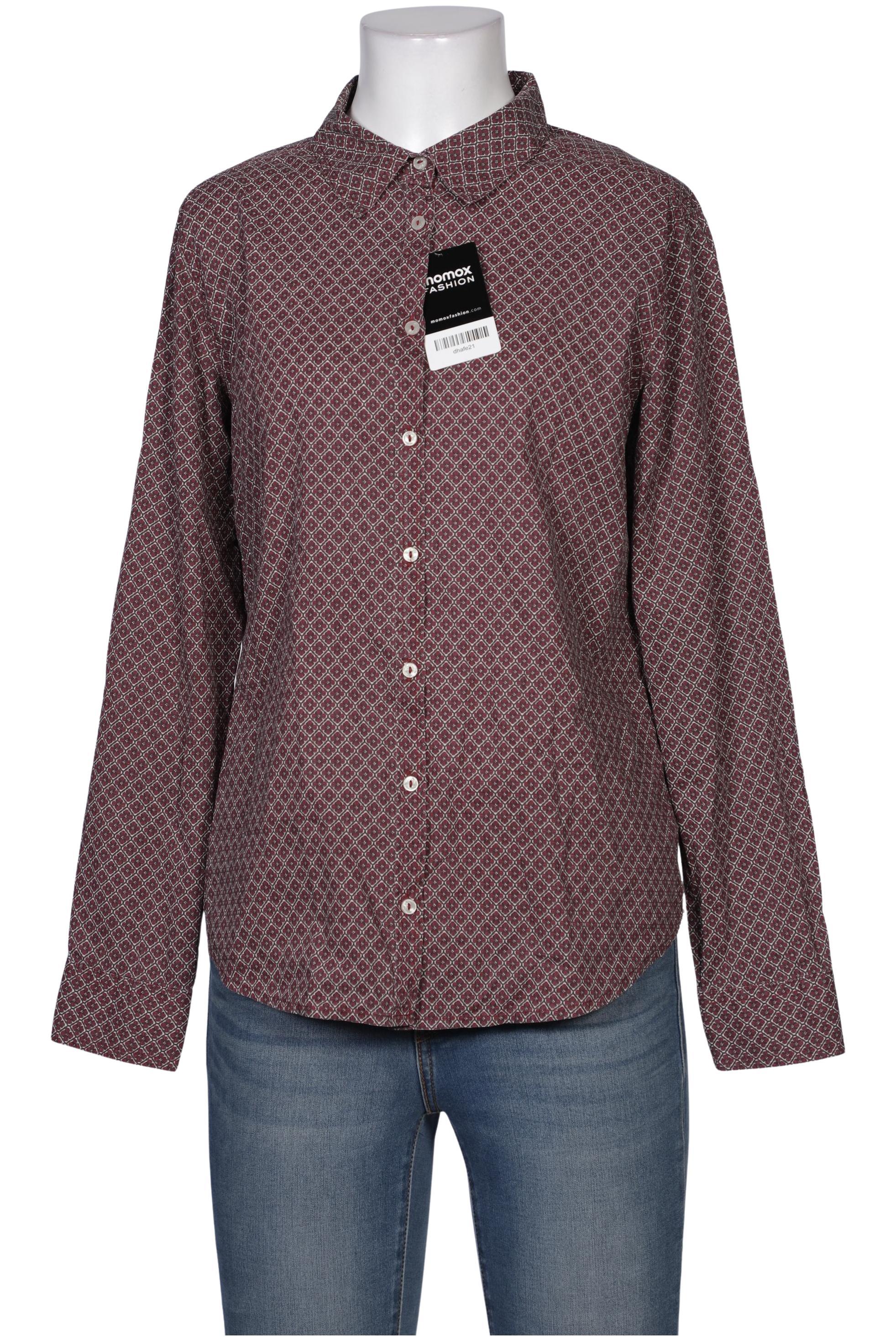 

United Colors OF Benetton Damen Bluse, bordeaux, Gr. 38