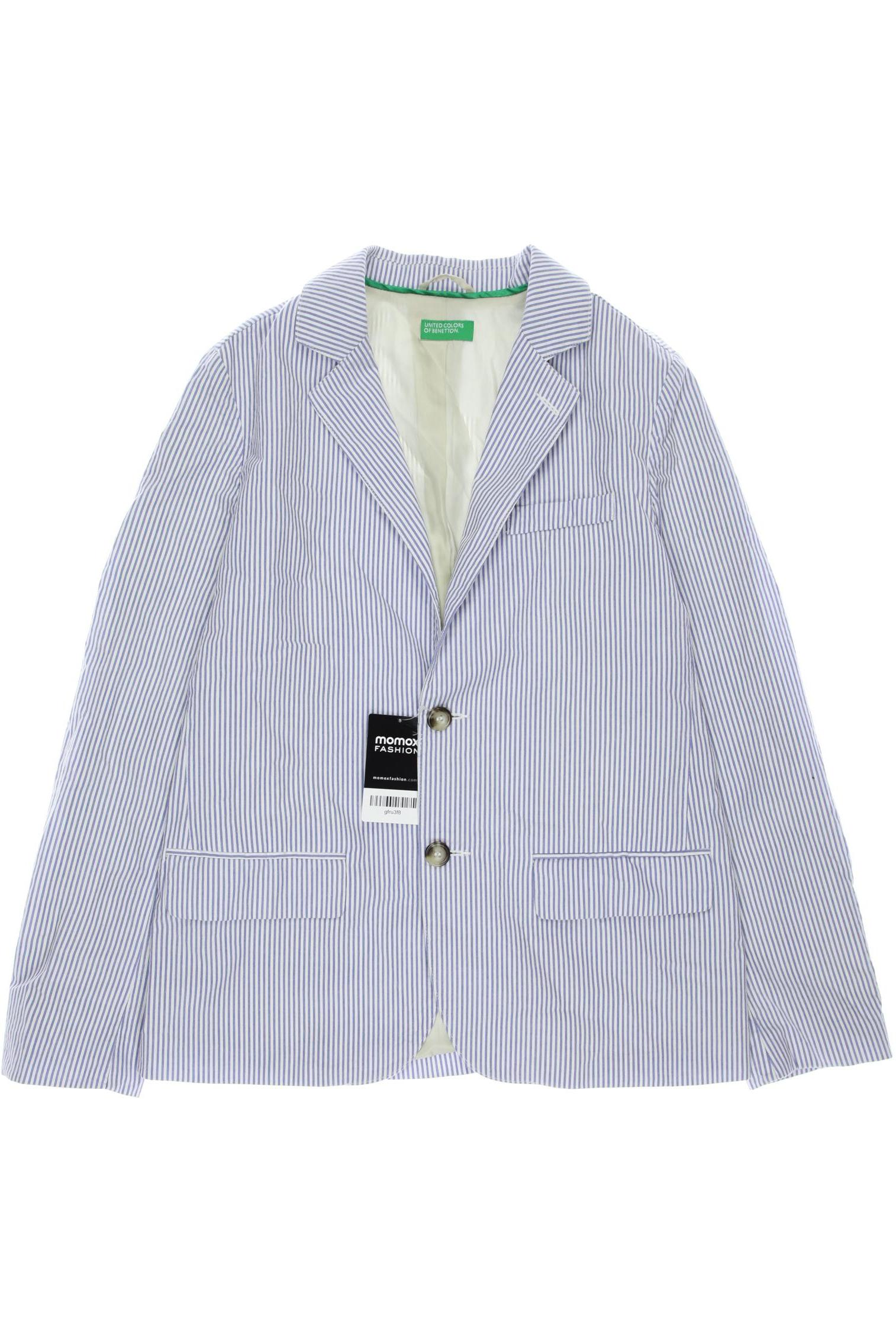 

United Colors OF Benetton Herren Jacke, blau, Gr. 152