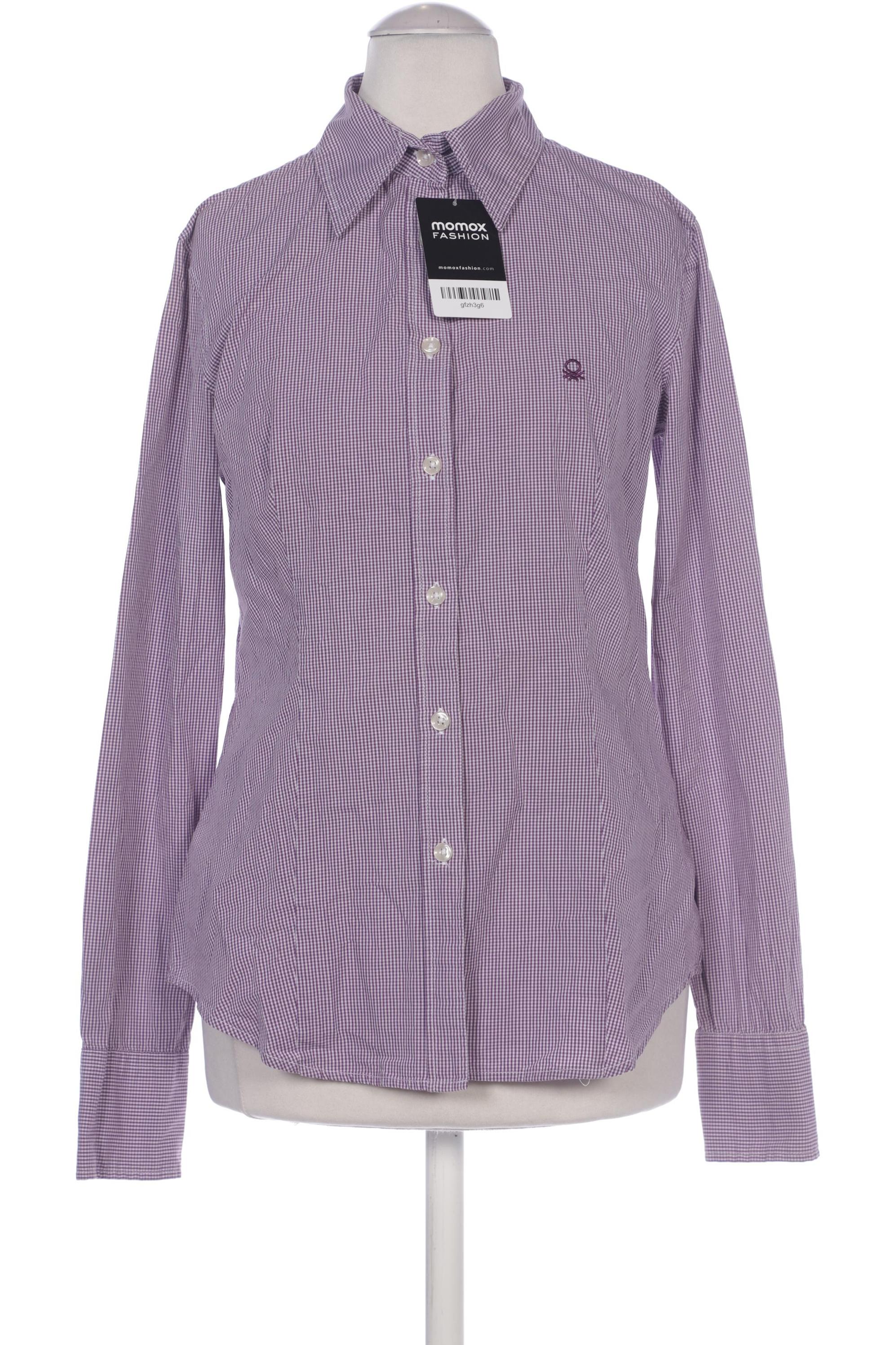 

United Colors OF Benetton Damen Bluse, flieder, Gr. 36