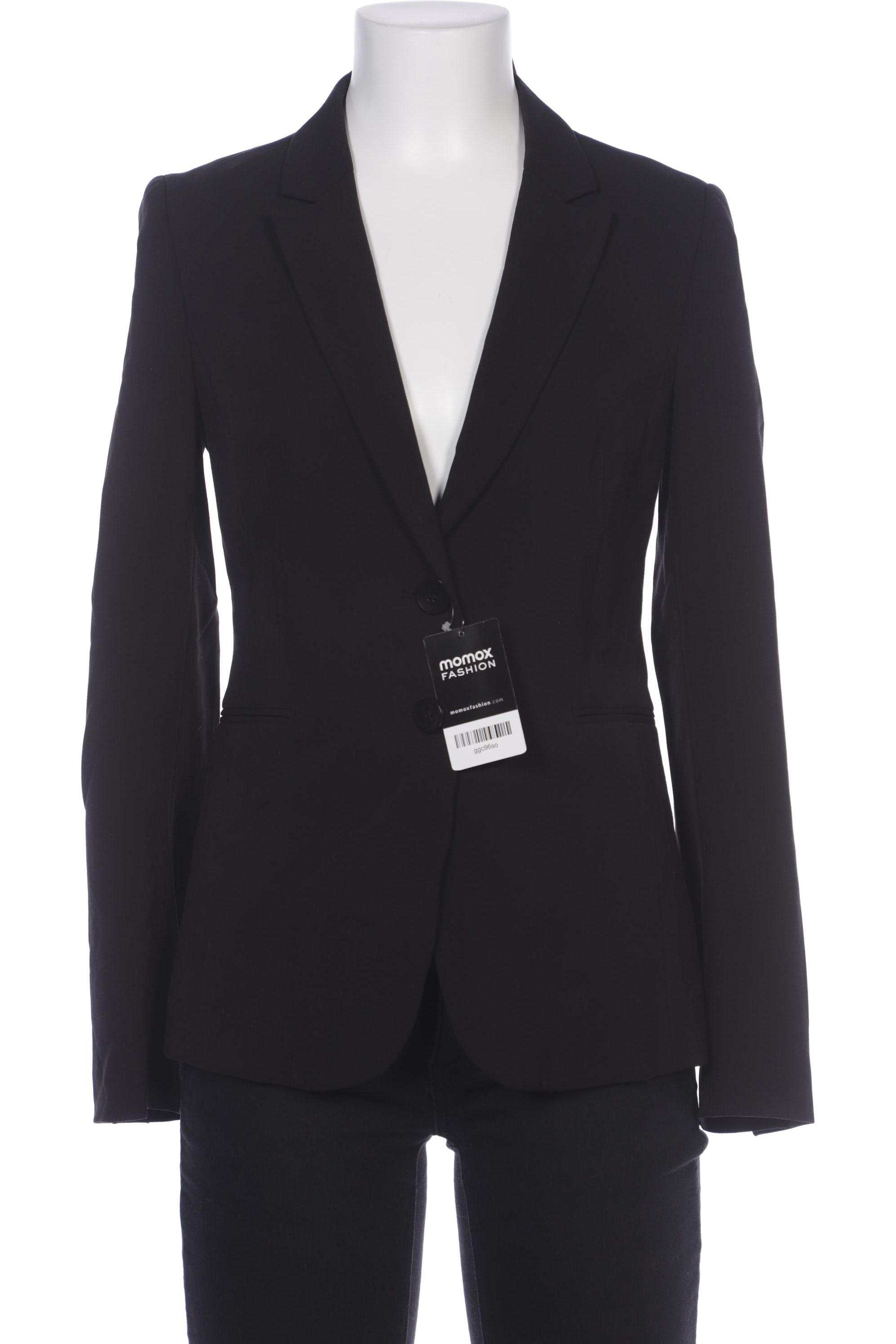 

United Colors OF Benetton Damen Blazer, schwarz, Gr. 34