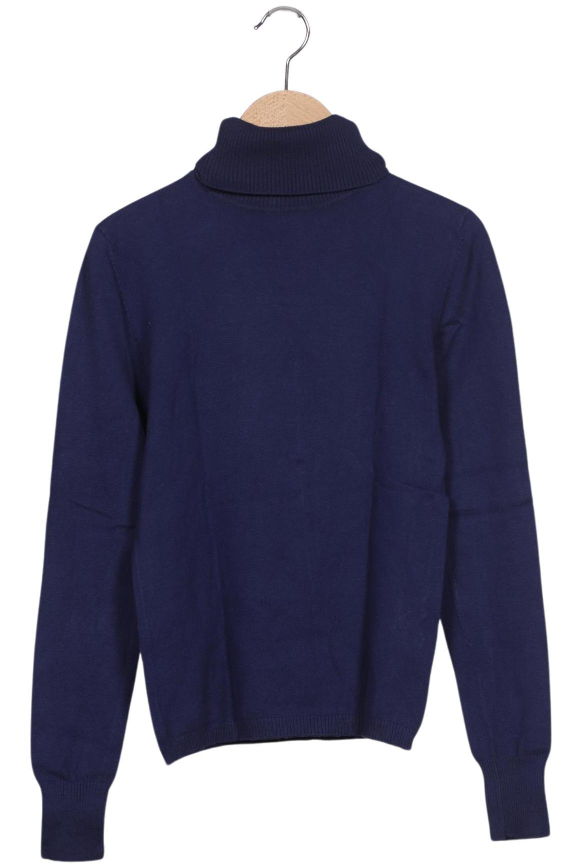 

United Colors OF Benetton Damen Pullover, marineblau, Gr. 36