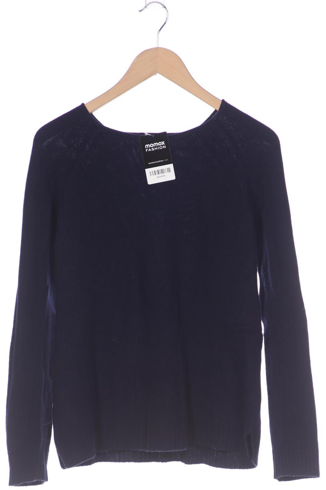 

United Colors OF Benetton Damen Pullover, marineblau, Gr. 34