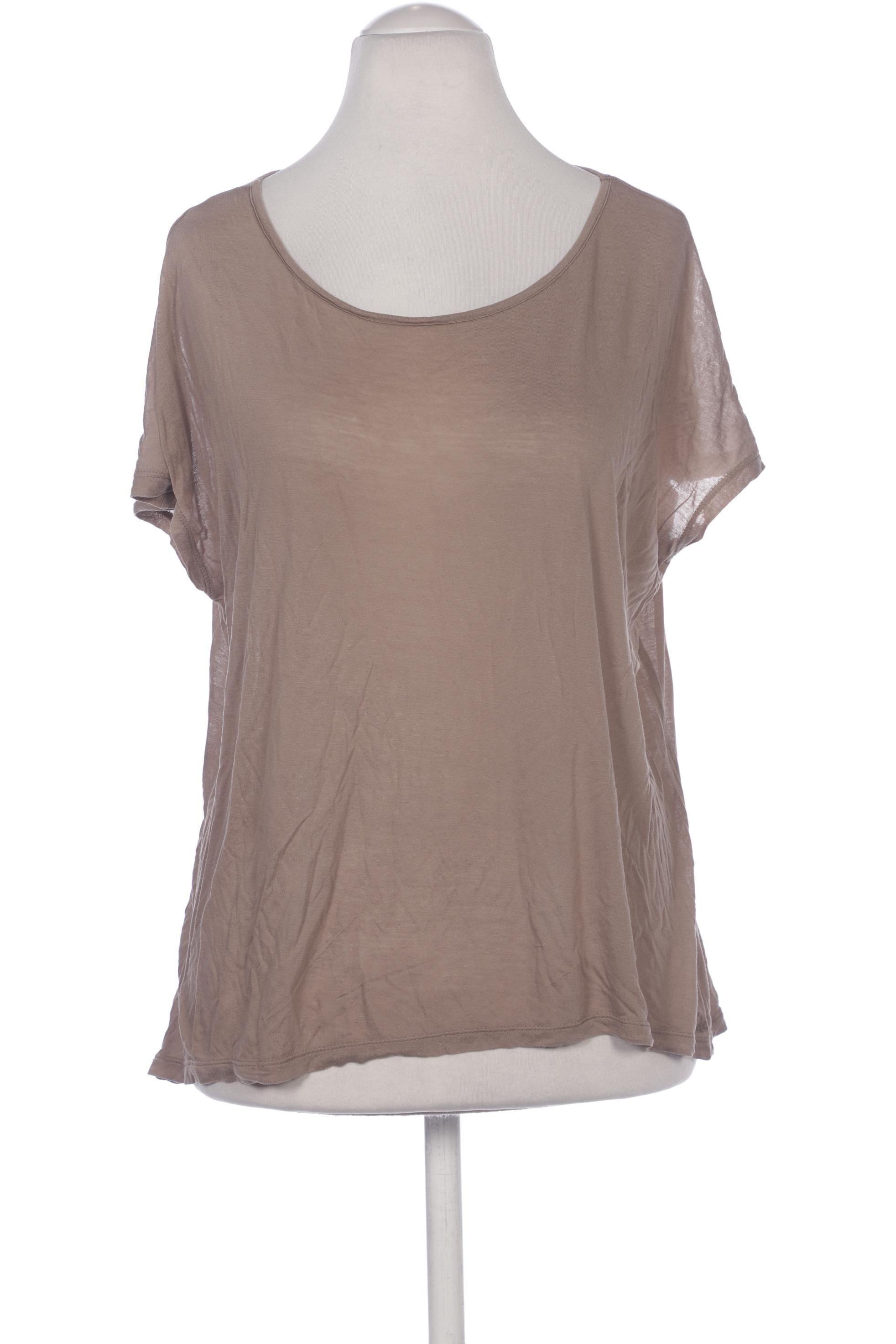 

United Colors OF Benetton Damen T-Shirt, braun, Gr. 48