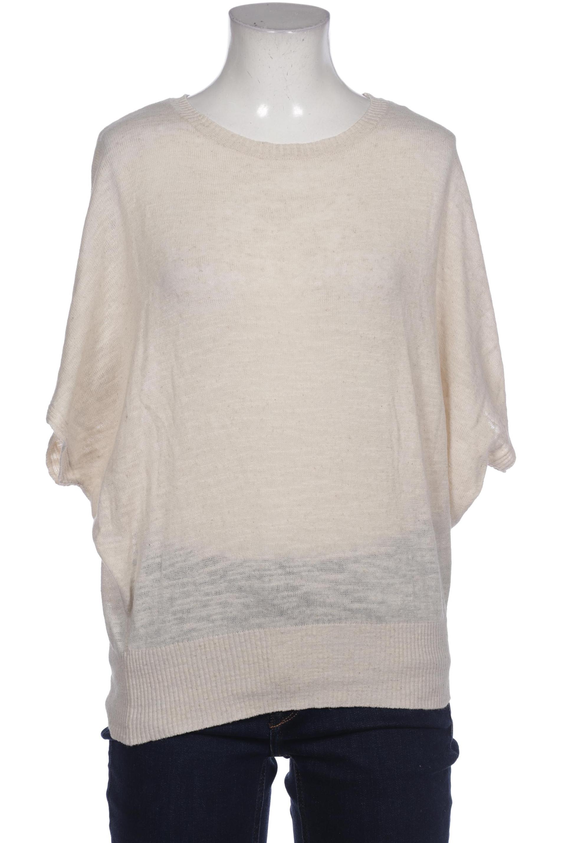 

United Colors OF Benetton Damen Pullover, cremeweiß, Gr. 34