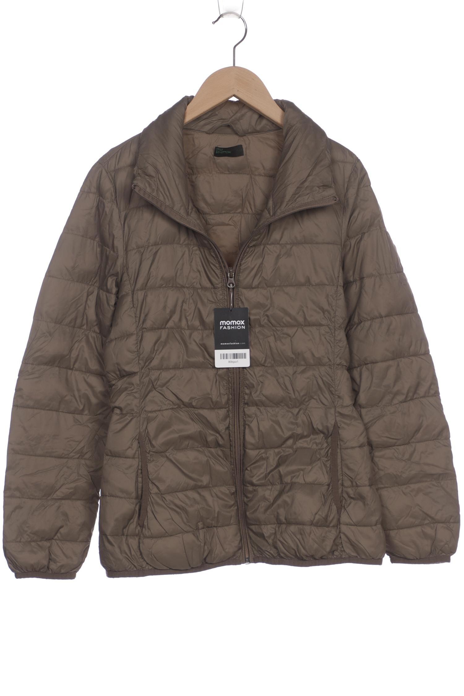 

United Colors OF Benetton Damen Jacke, grau, Gr. 42