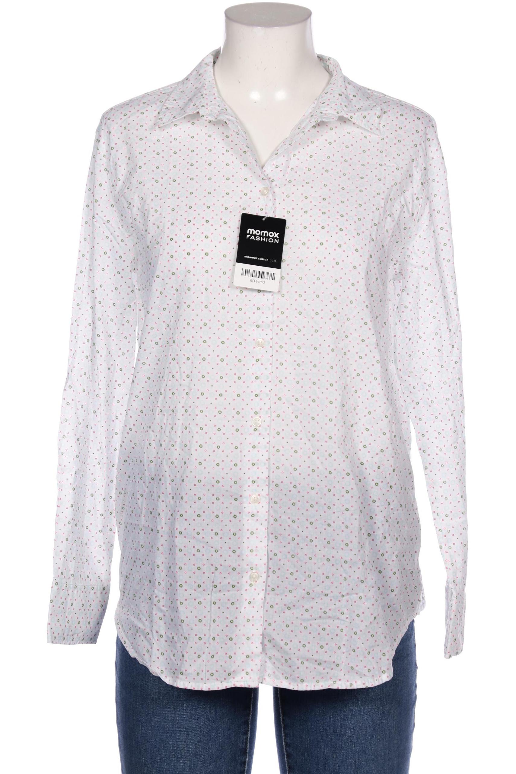 

United Colors OF Benetton Damen Bluse, weiß, Gr. 36
