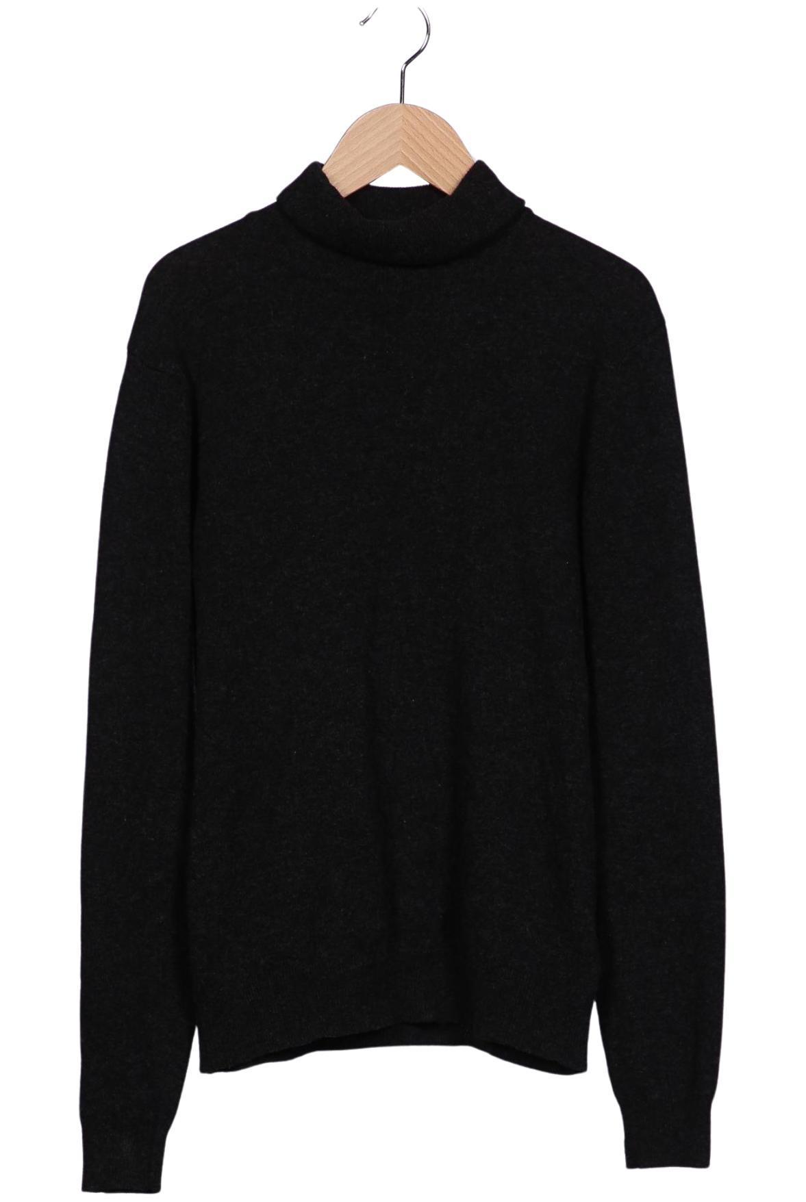 

United Colors OF Benetton Damen Pullover, schwarz, Gr. 38