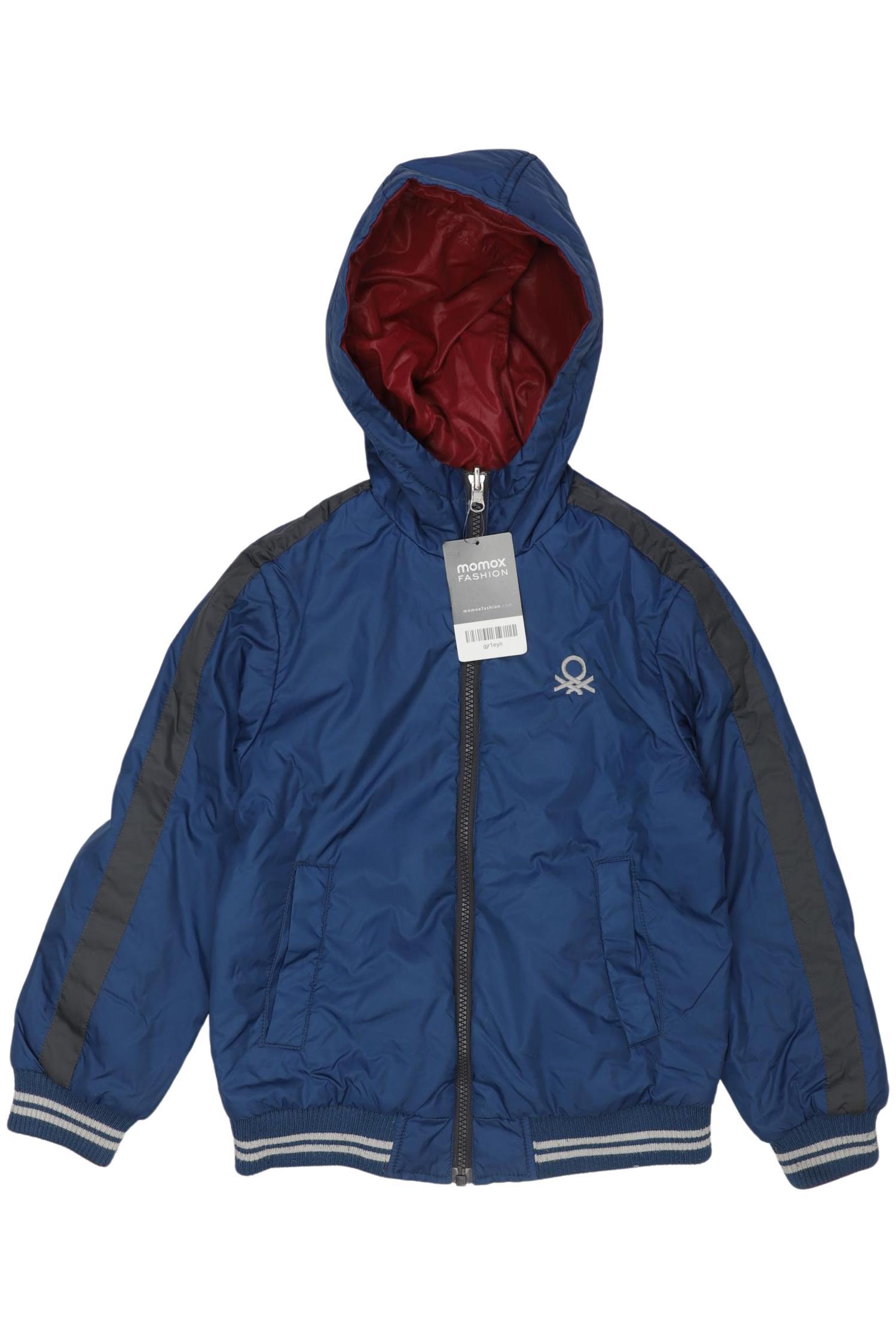 

United Colors OF Benetton Mädchen Jacke, marineblau, Gr. 146
