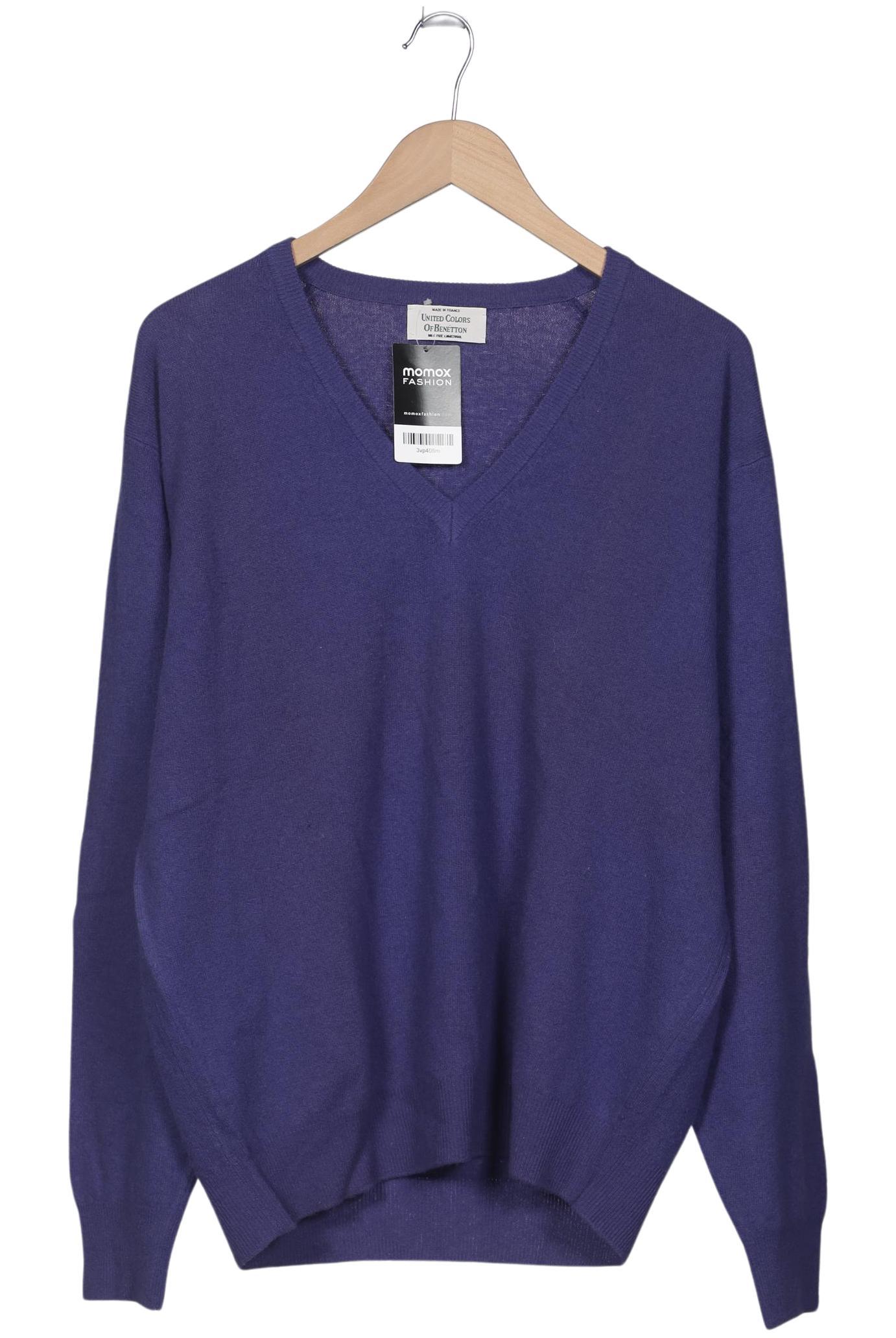 

United Colors OF Benetton Damen Pullover, flieder, Gr. 52