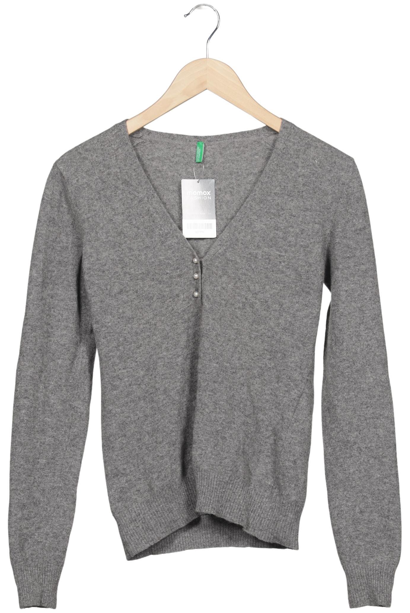 

United Colors OF Benetton Damen Pullover, grau, Gr. 38