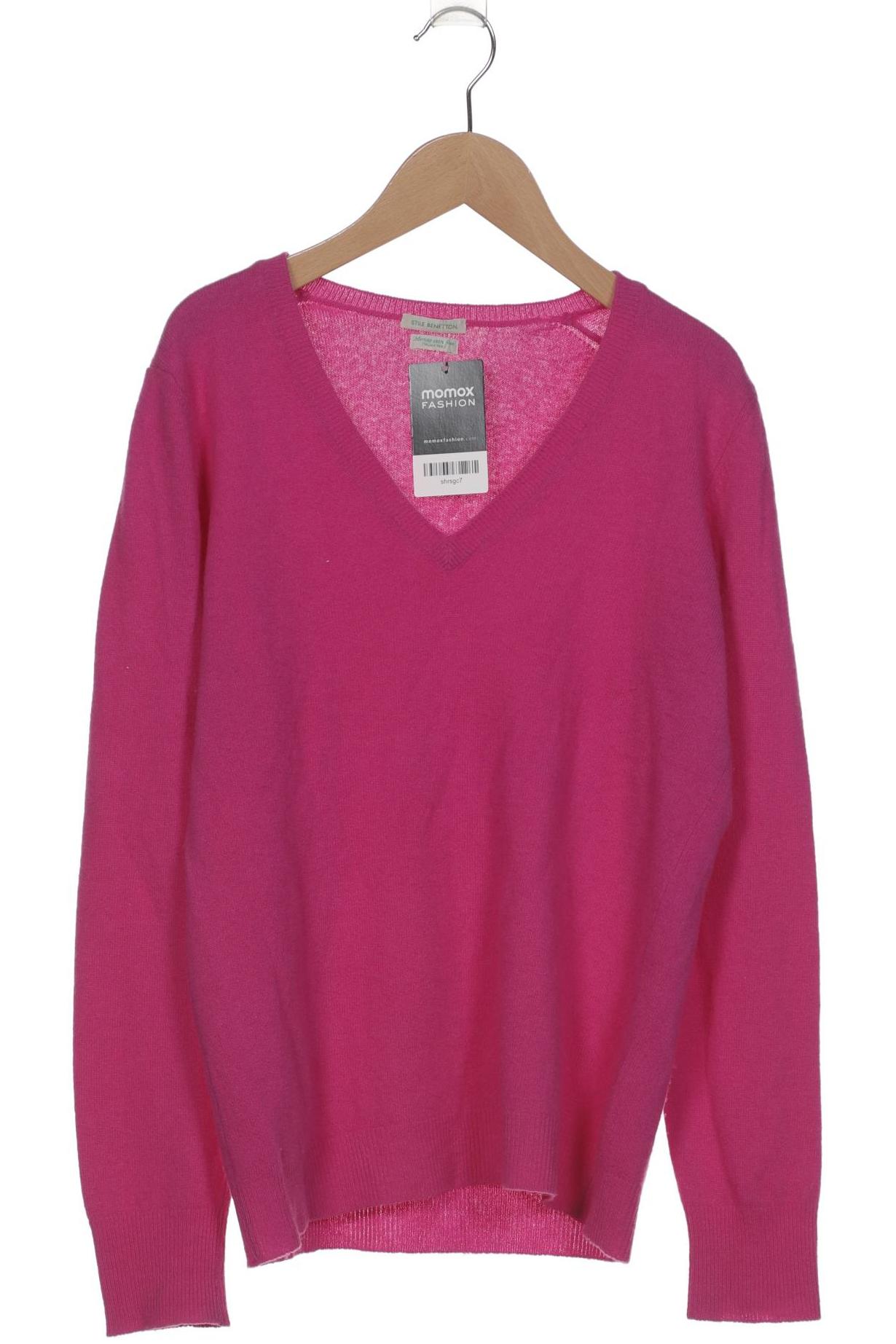 

United Colors OF Benetton Damen Pullover, pink, Gr. 42