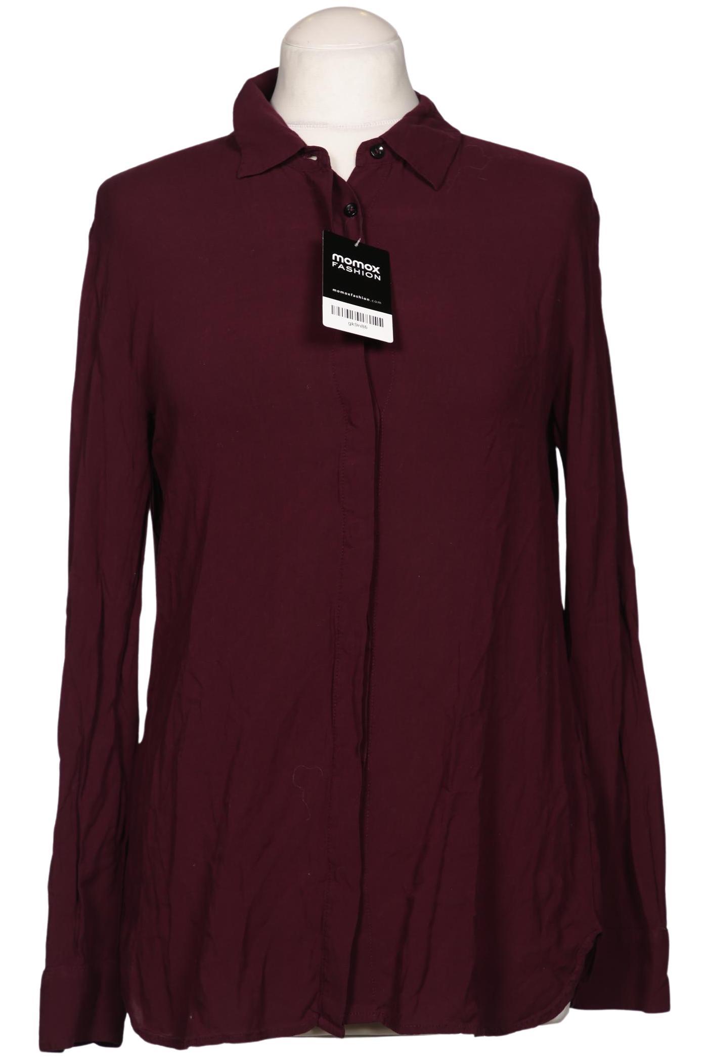 

United Colors OF Benetton Damen Bluse, bordeaux, Gr. 38