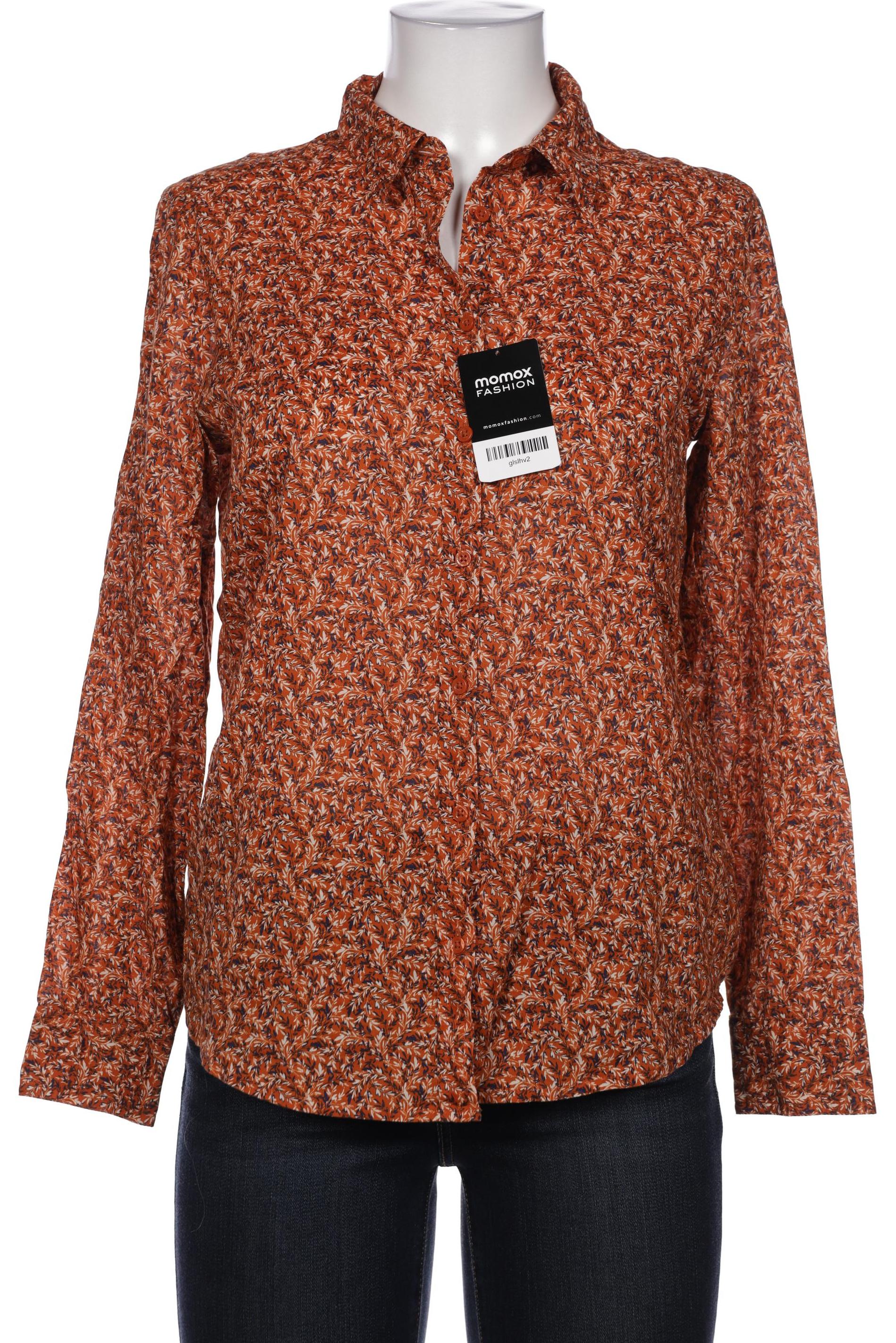 

United Colors OF Benetton Damen Bluse, orange, Gr. 36