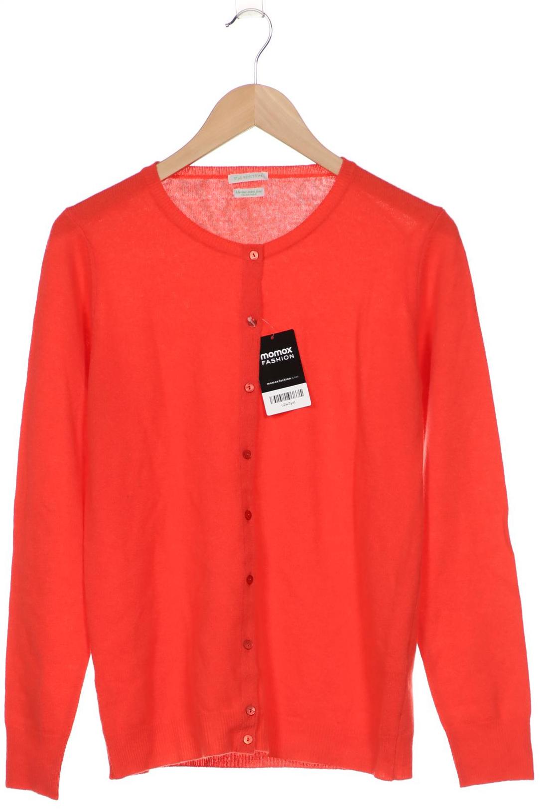 

United Colors OF Benetton Damen Strickjacke, pink, Gr. 42