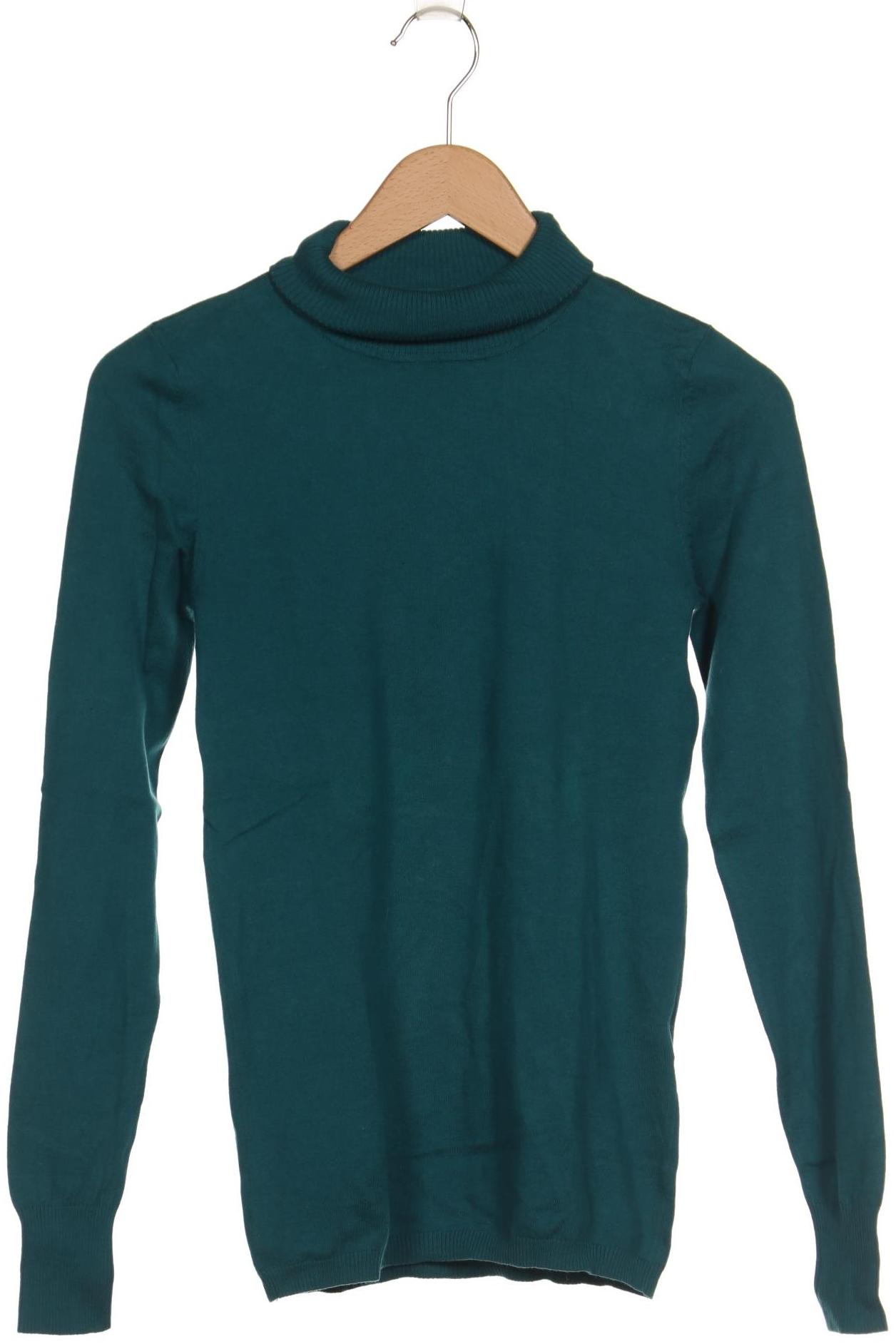 

United Colors OF Benetton Damen Pullover, türkis, Gr. 36