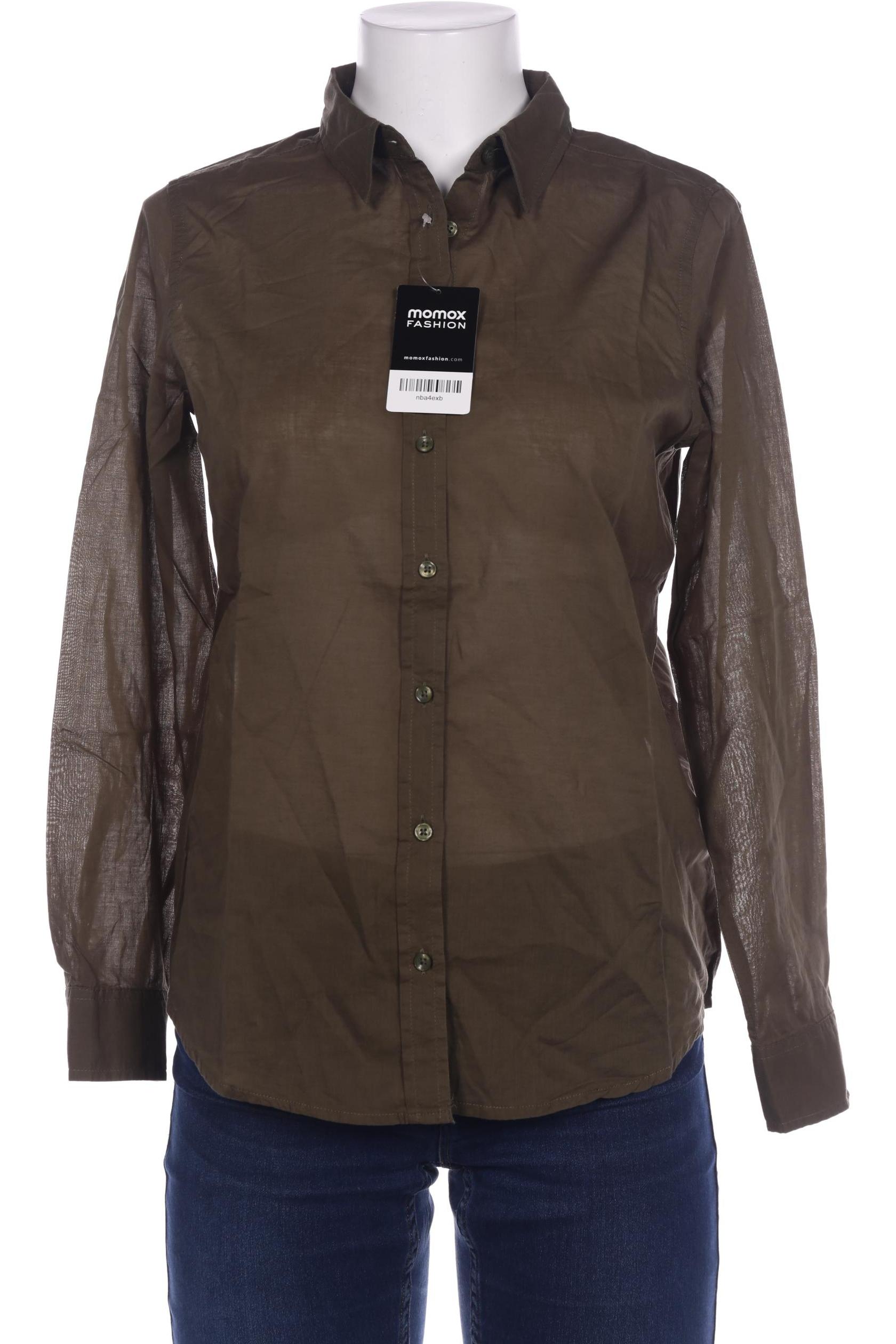 

United Colors OF Benetton Damen Bluse, grün, Gr. 42