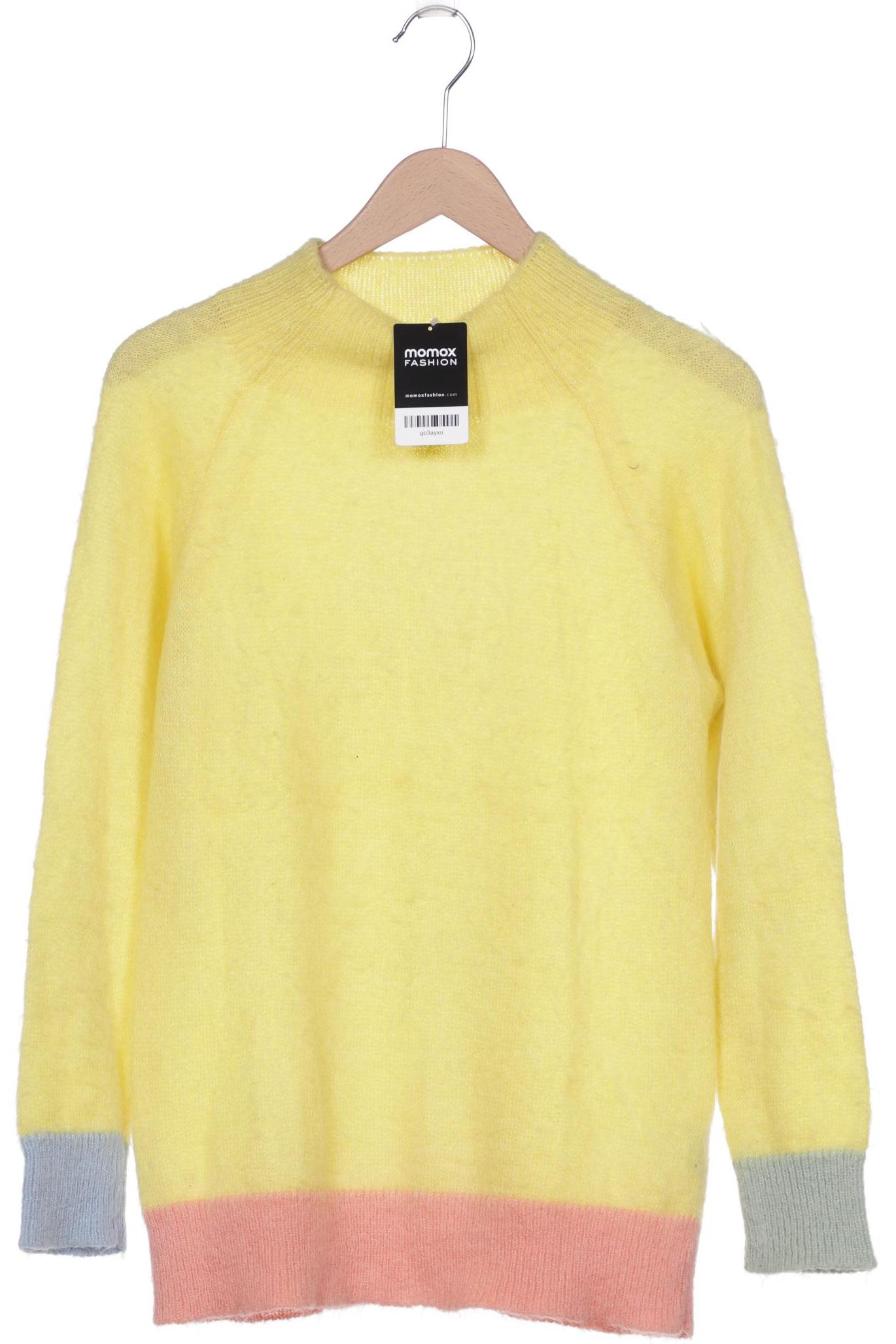 

UNITED COLORS OF BENETTON Damen Pullover, gelb