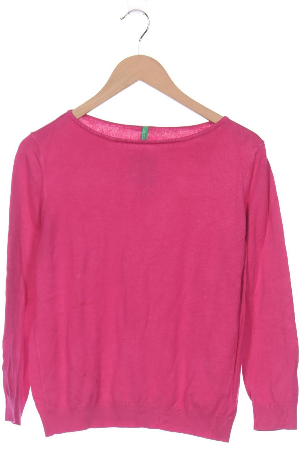 

United Colors OF Benetton Damen Pullover, pink, Gr. 42