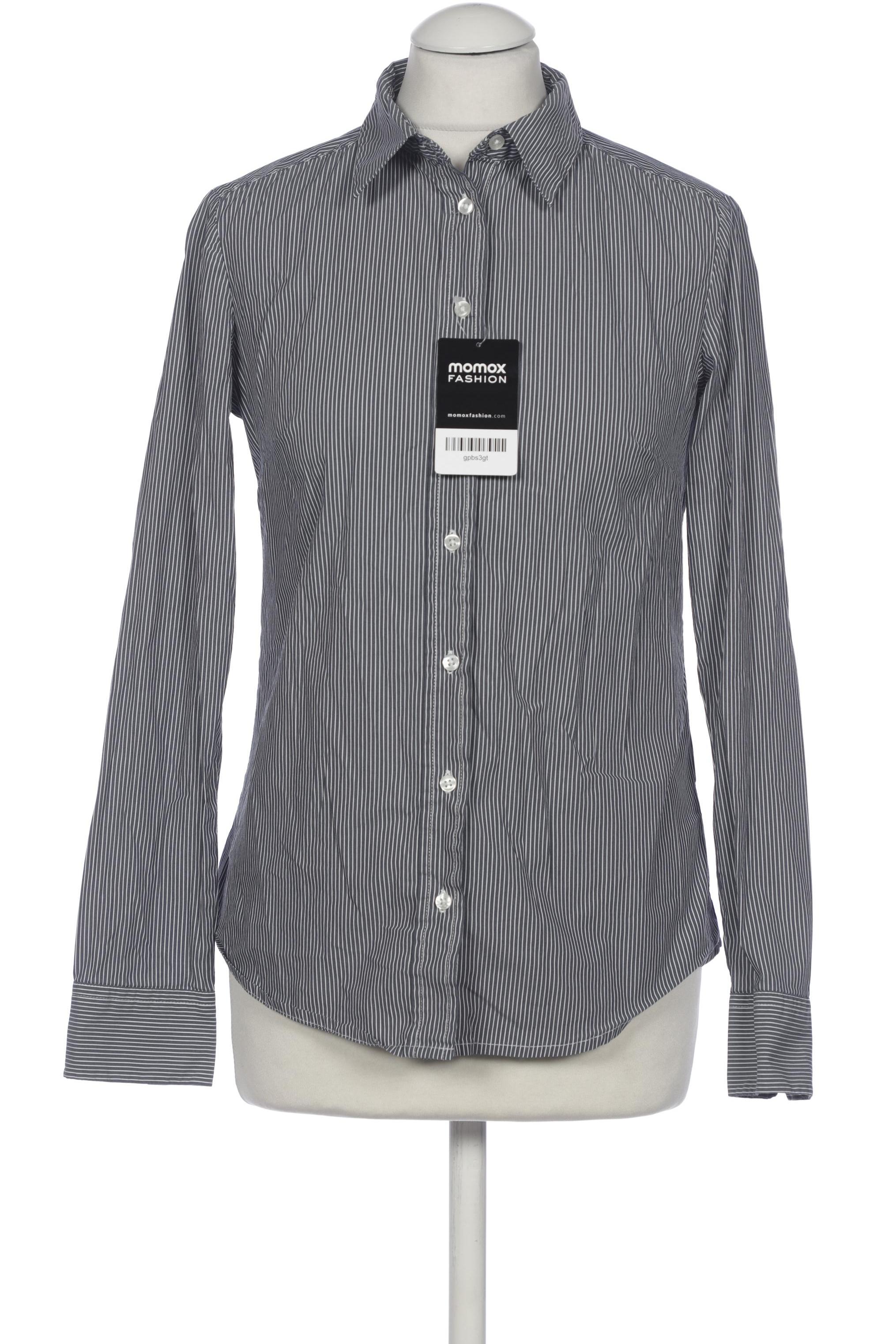 

United Colors OF Benetton Damen Bluse, grau, Gr. 36