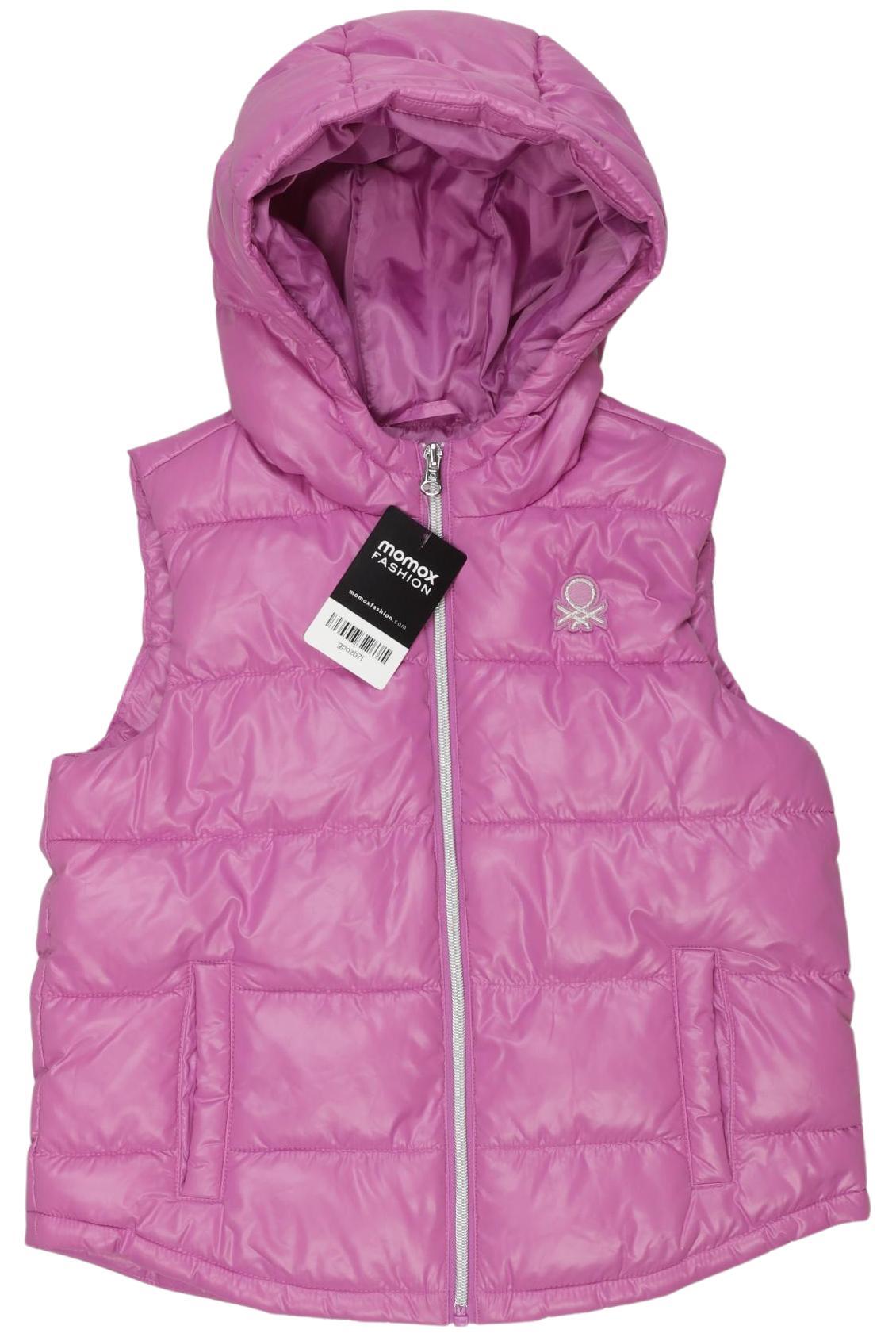 

United Colors OF Benetton Mädchen Jacke, pink, Gr. 170