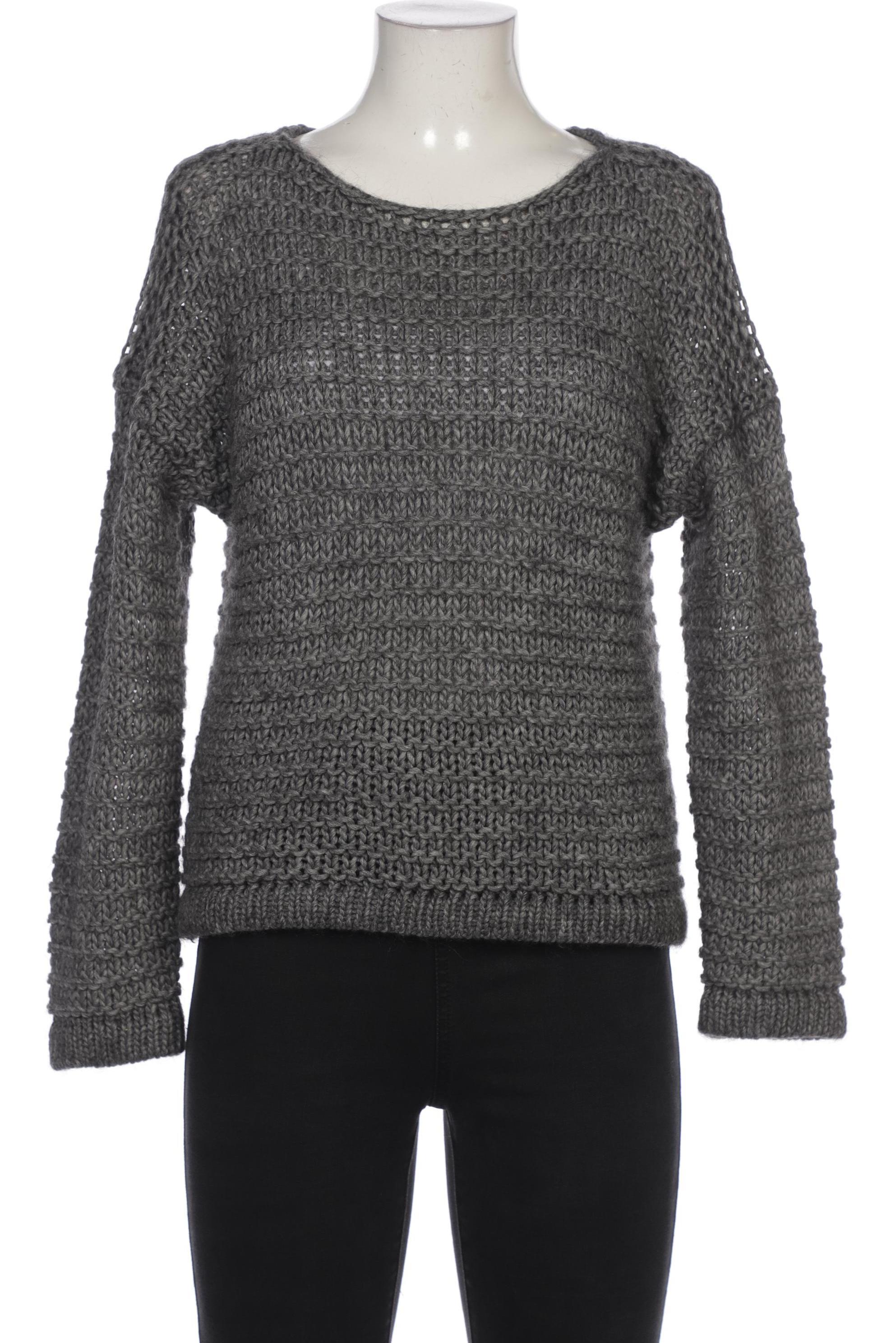 

UNITED COLORS OF BENETTON Damen Pullover, grau