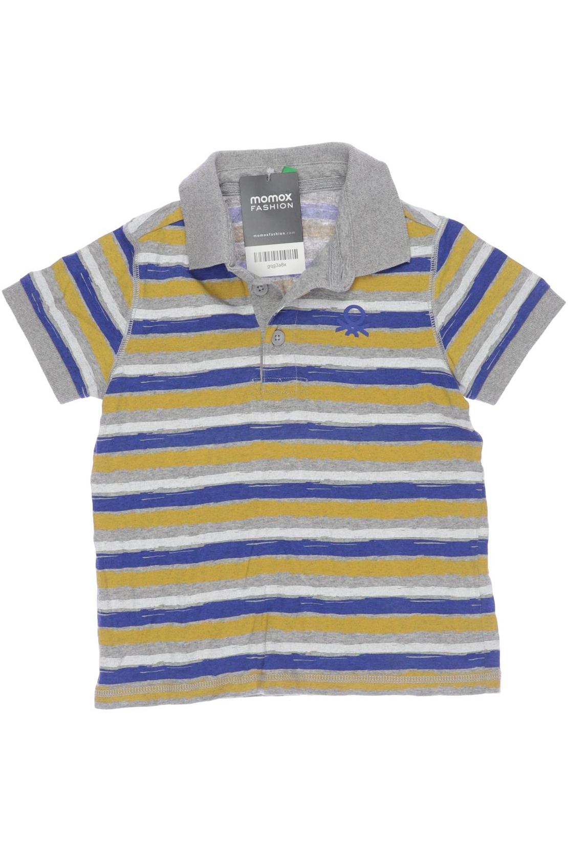 

United Colors OF Benetton Herren Poloshirt, grau, Gr. 122