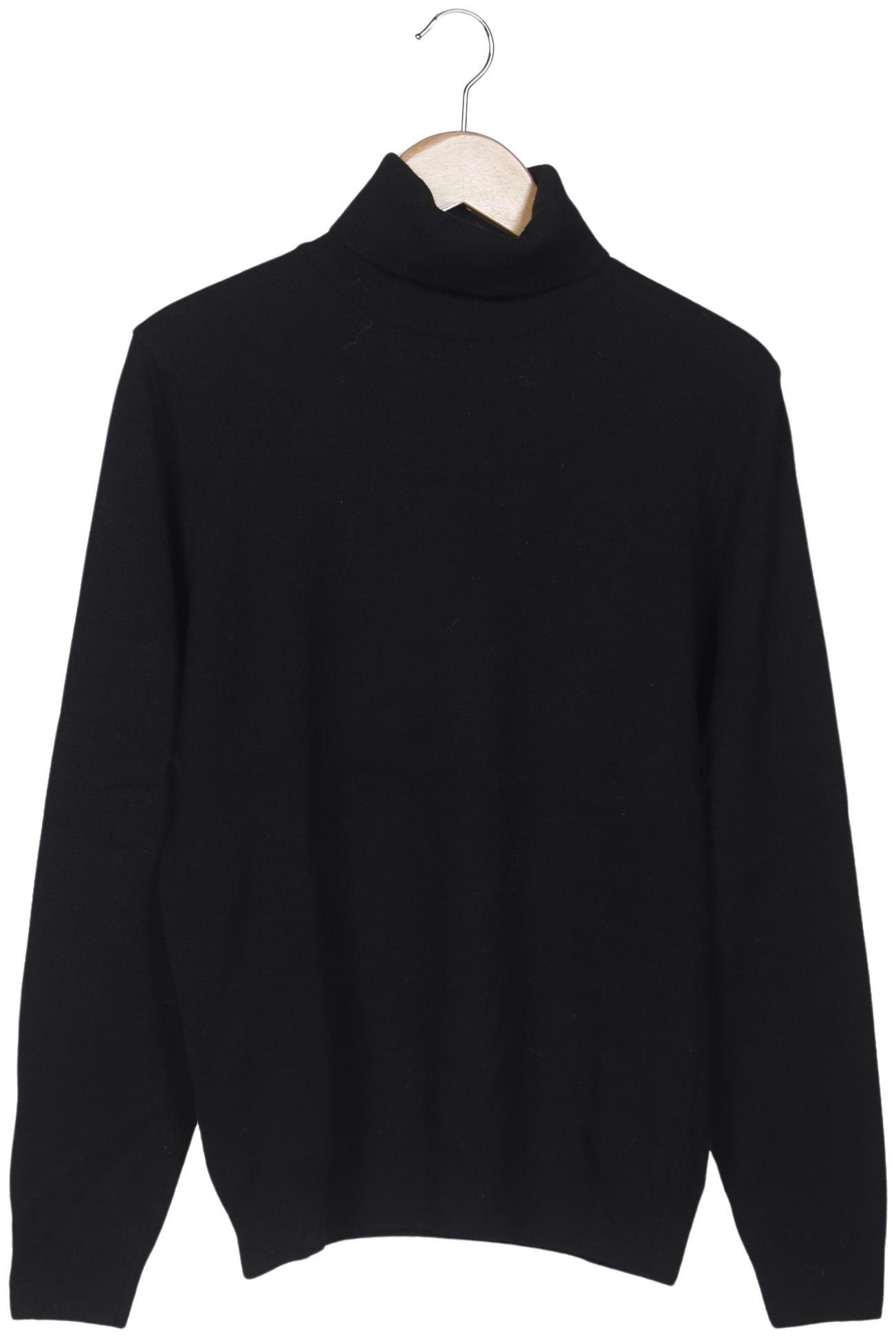 

United Colors OF Benetton Damen Pullover, schwarz, Gr. 44